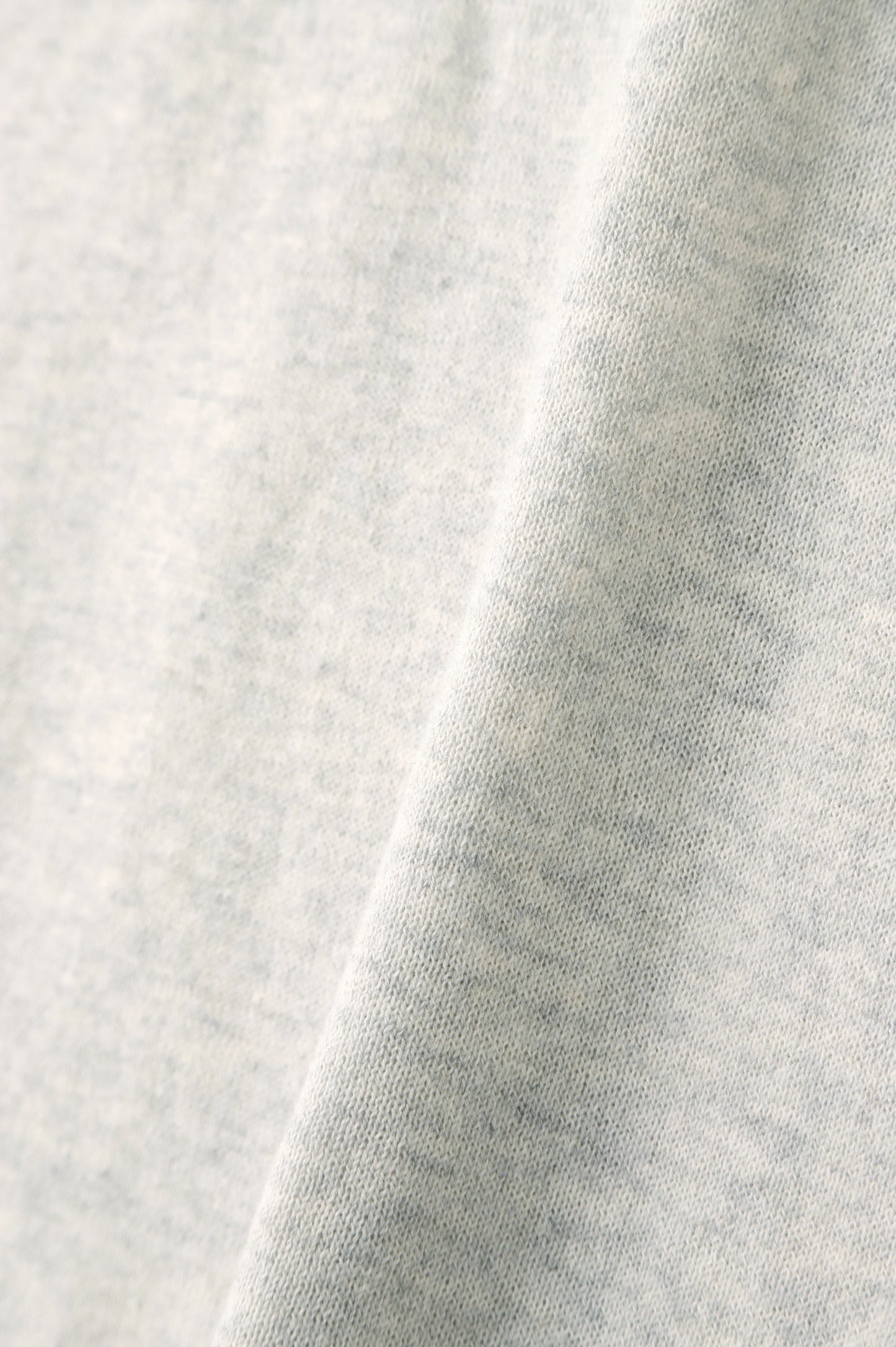PRINTED WRAP AROUND KNIT TEE - San Francisco -