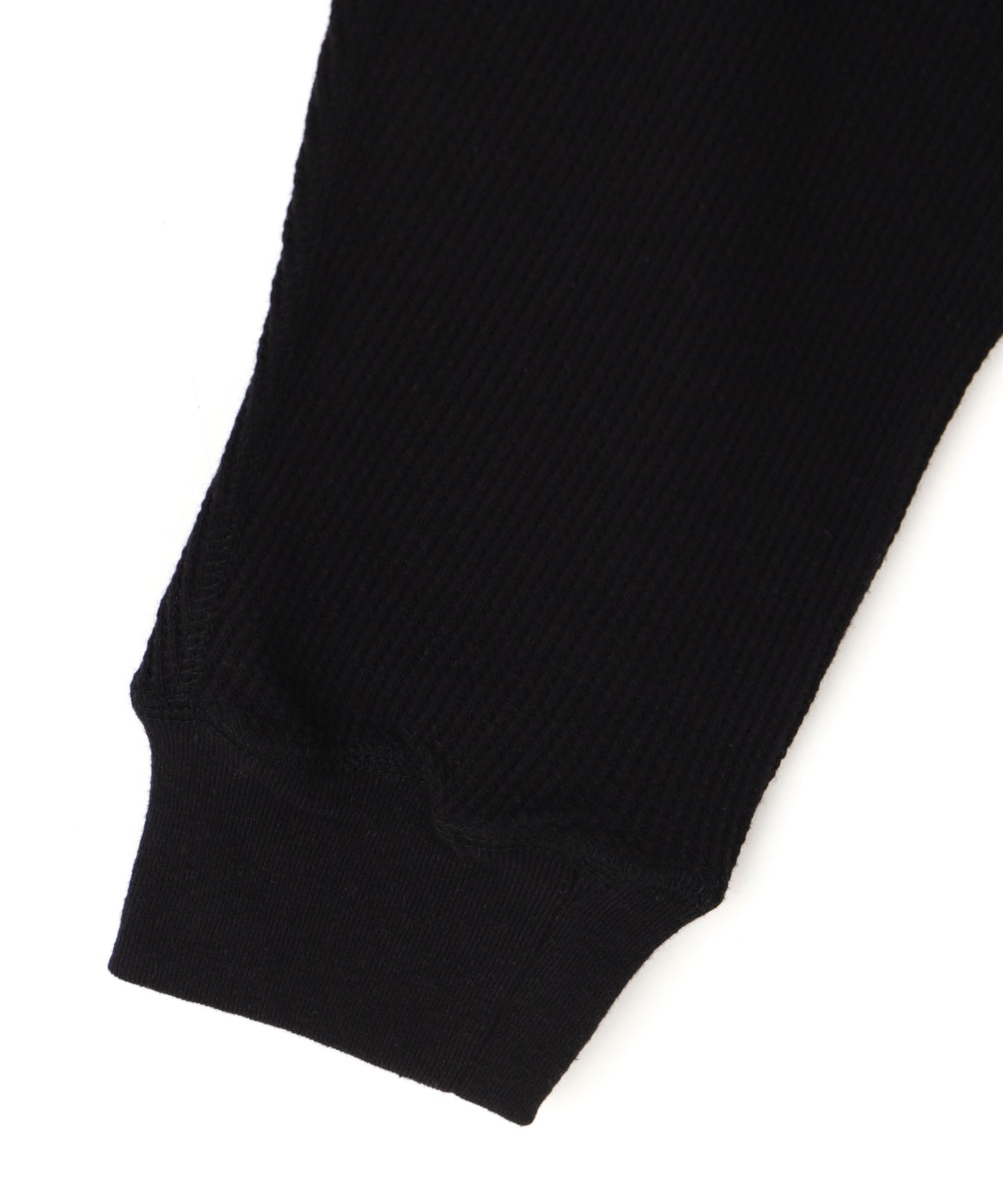 THERMAL SHIRTS - Recycle supima waffle -