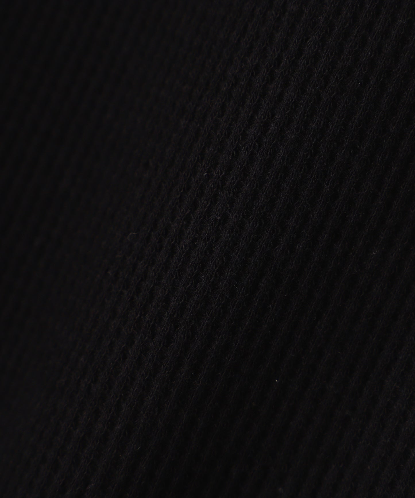 THERMAL SHIRTS - Recycle supima waffle -