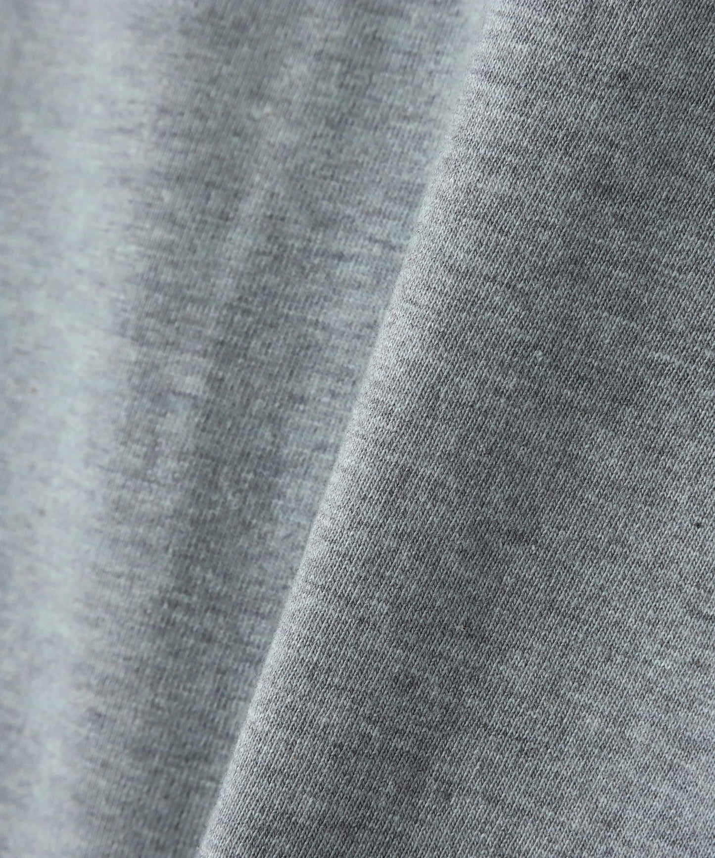 WRAP AROUND POCKET TEE S/S - Raffy plainstitch -
