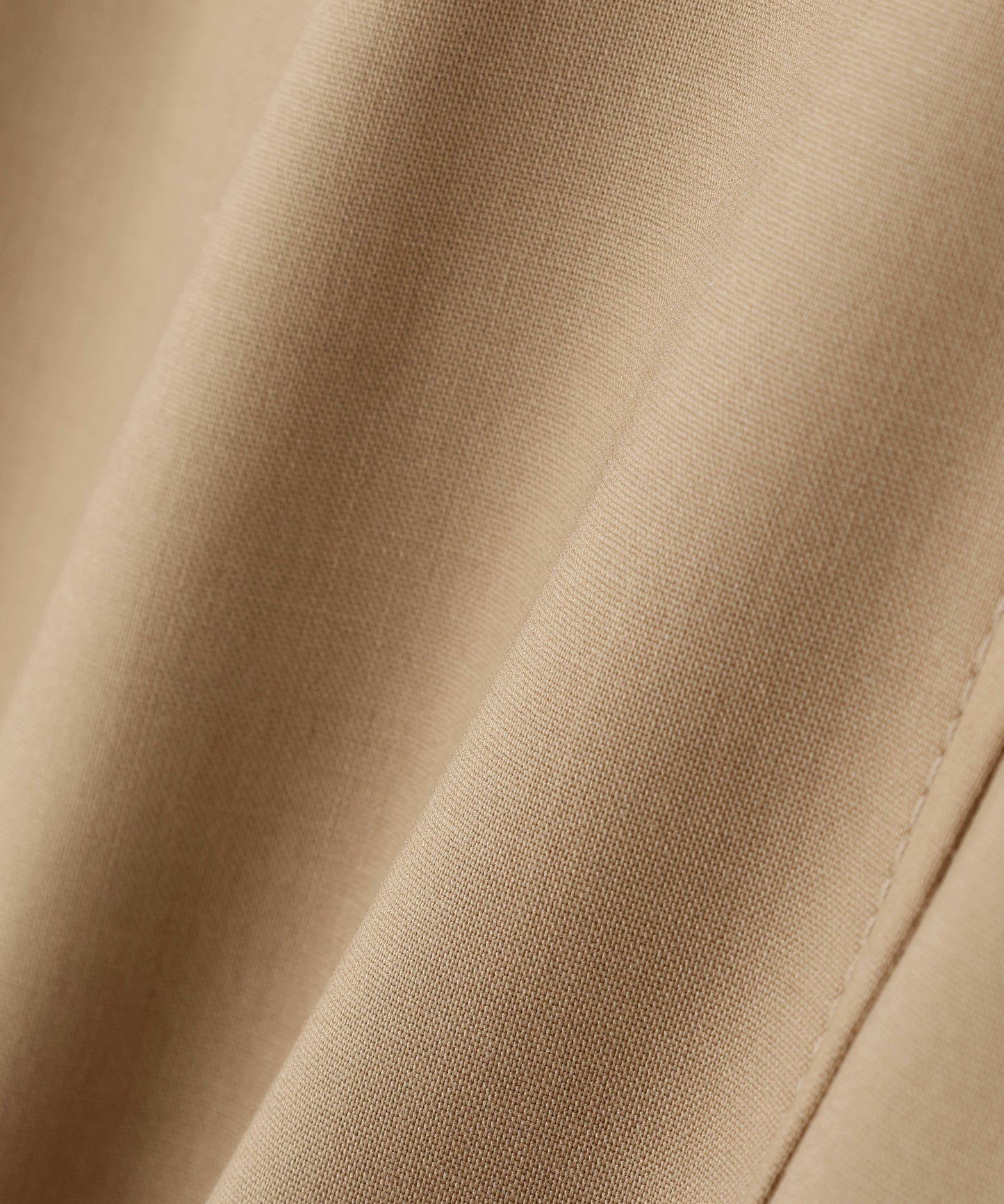 REVERSIBLE BAL COLLAR COAT ‐Wool /Cotton*Yak Ombre‐