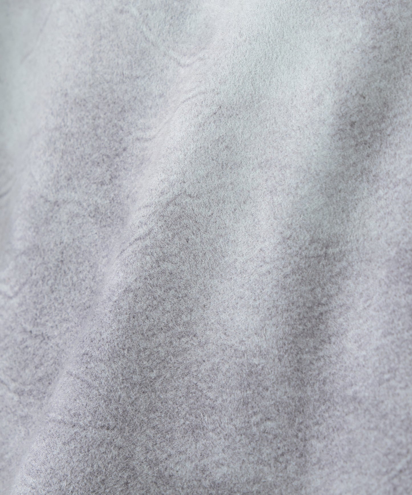 LEATHER MICHIGAN CHORE COAT ‐Goat suede Antique finish‐
