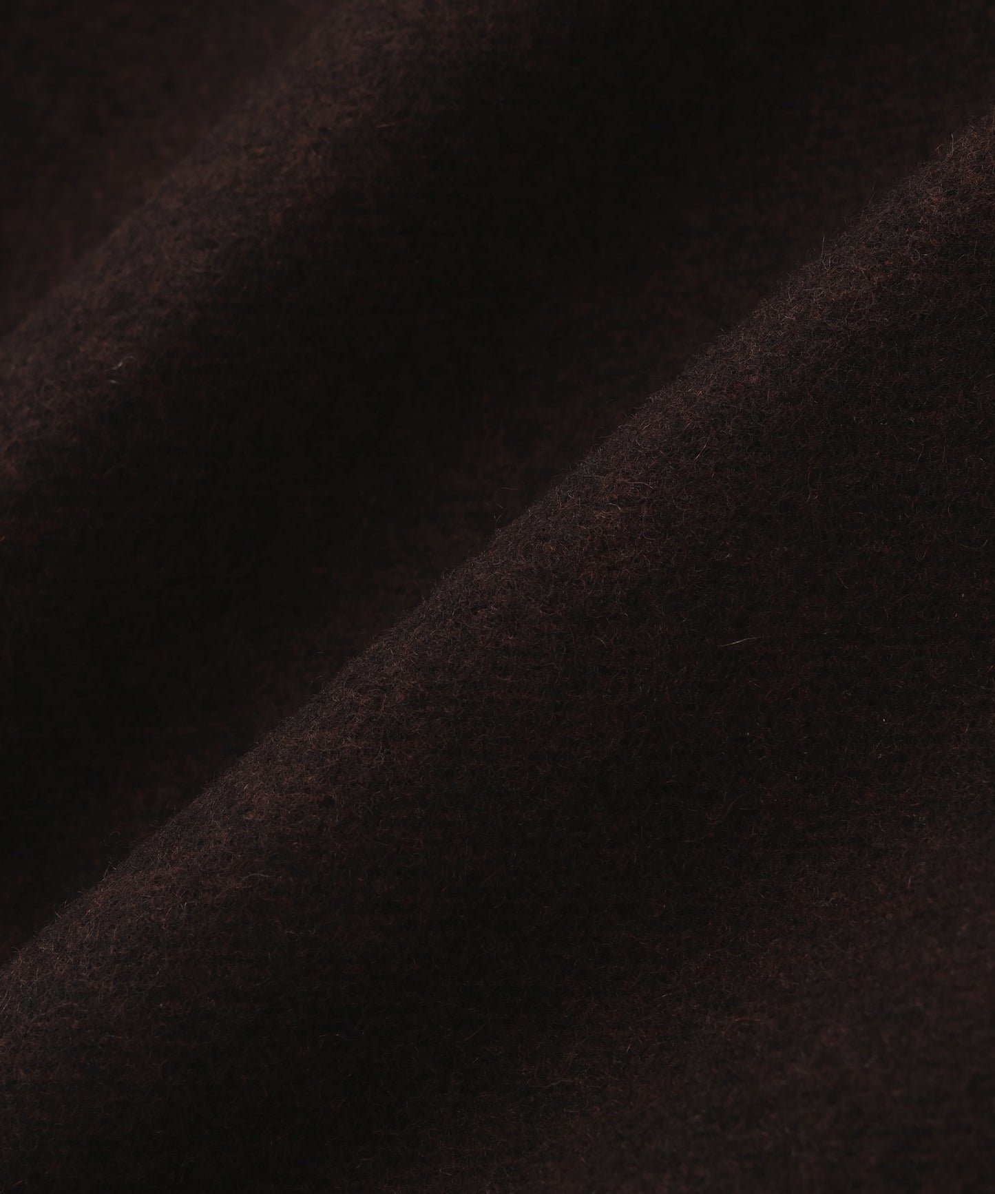 DERBY JACKET ‐Powder melton‐