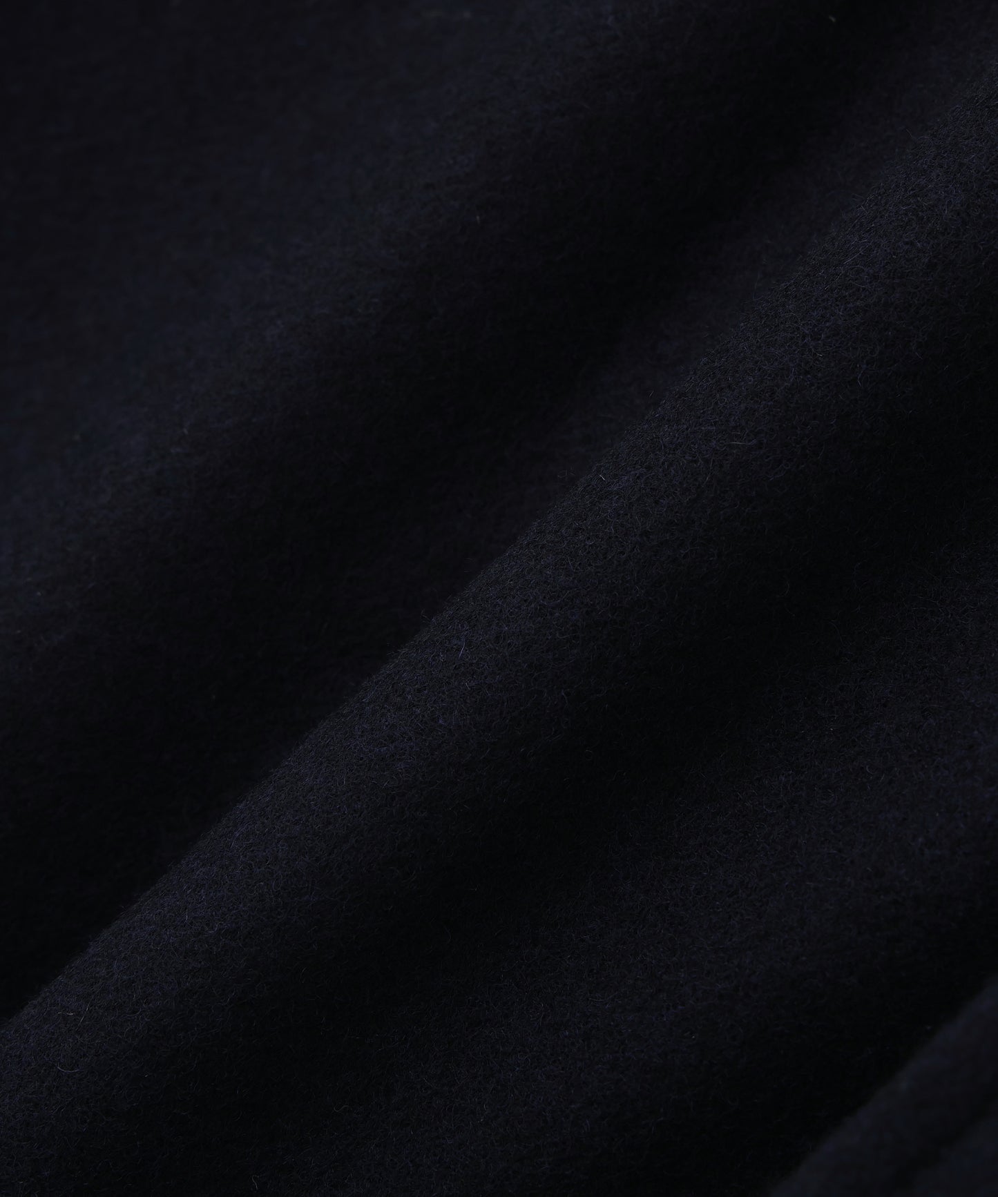 DERBY JACKET ‐Powder melton‐