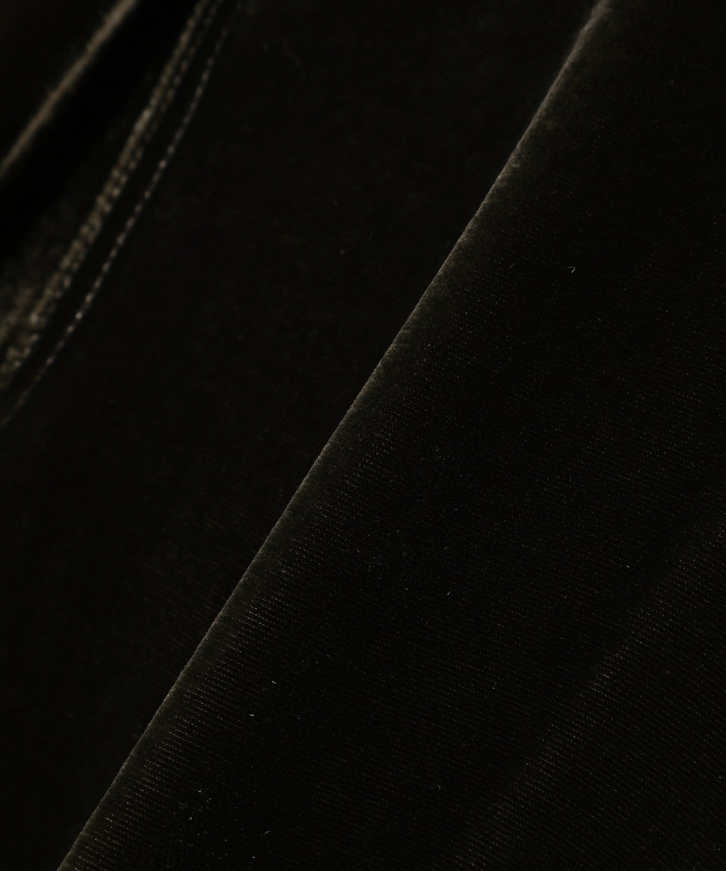 VELVET DRIZZLER JACKET ‐Silk Rayon-
