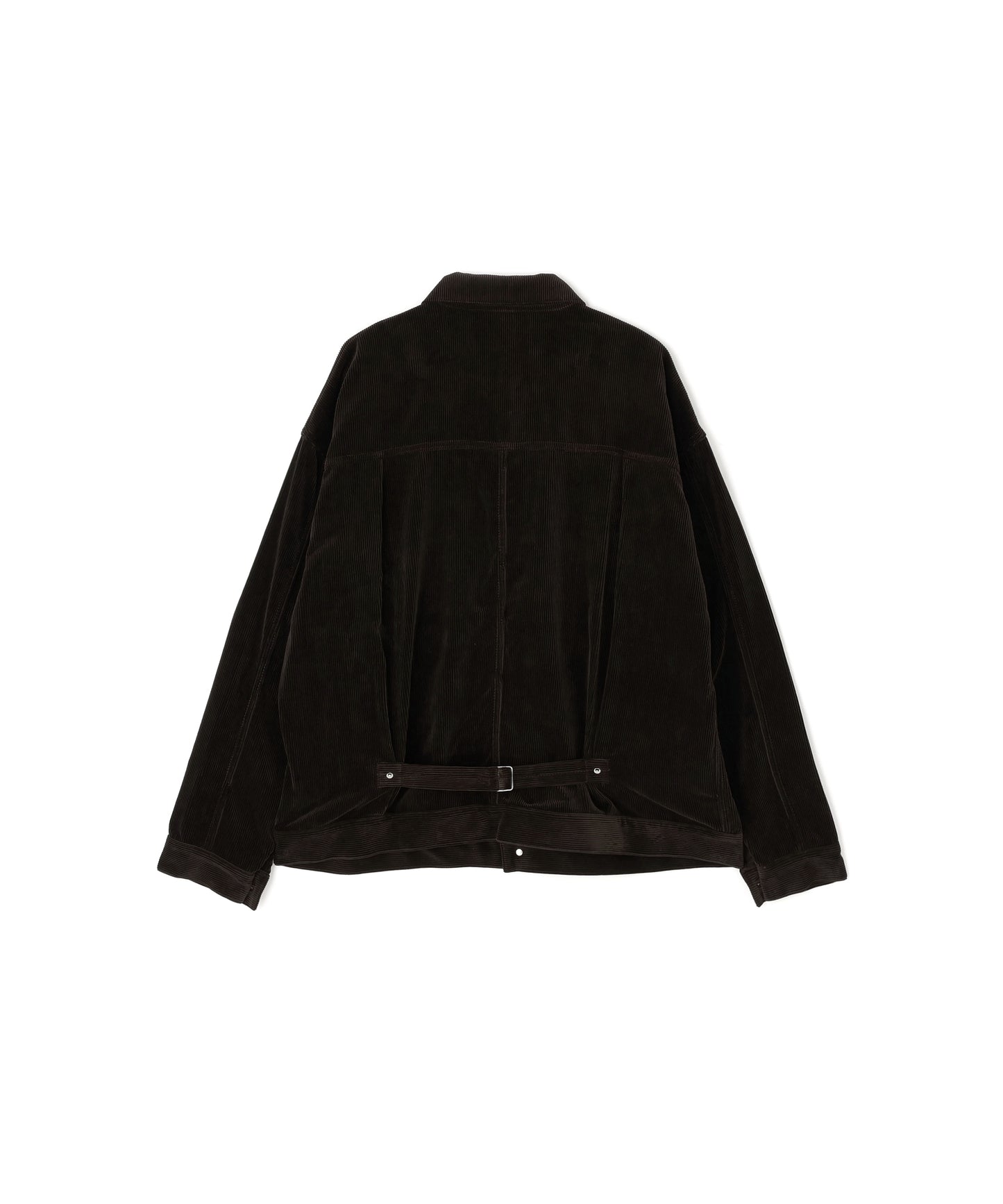 1ST TYPE CORDUROY JACKET ‐Modal mix‐