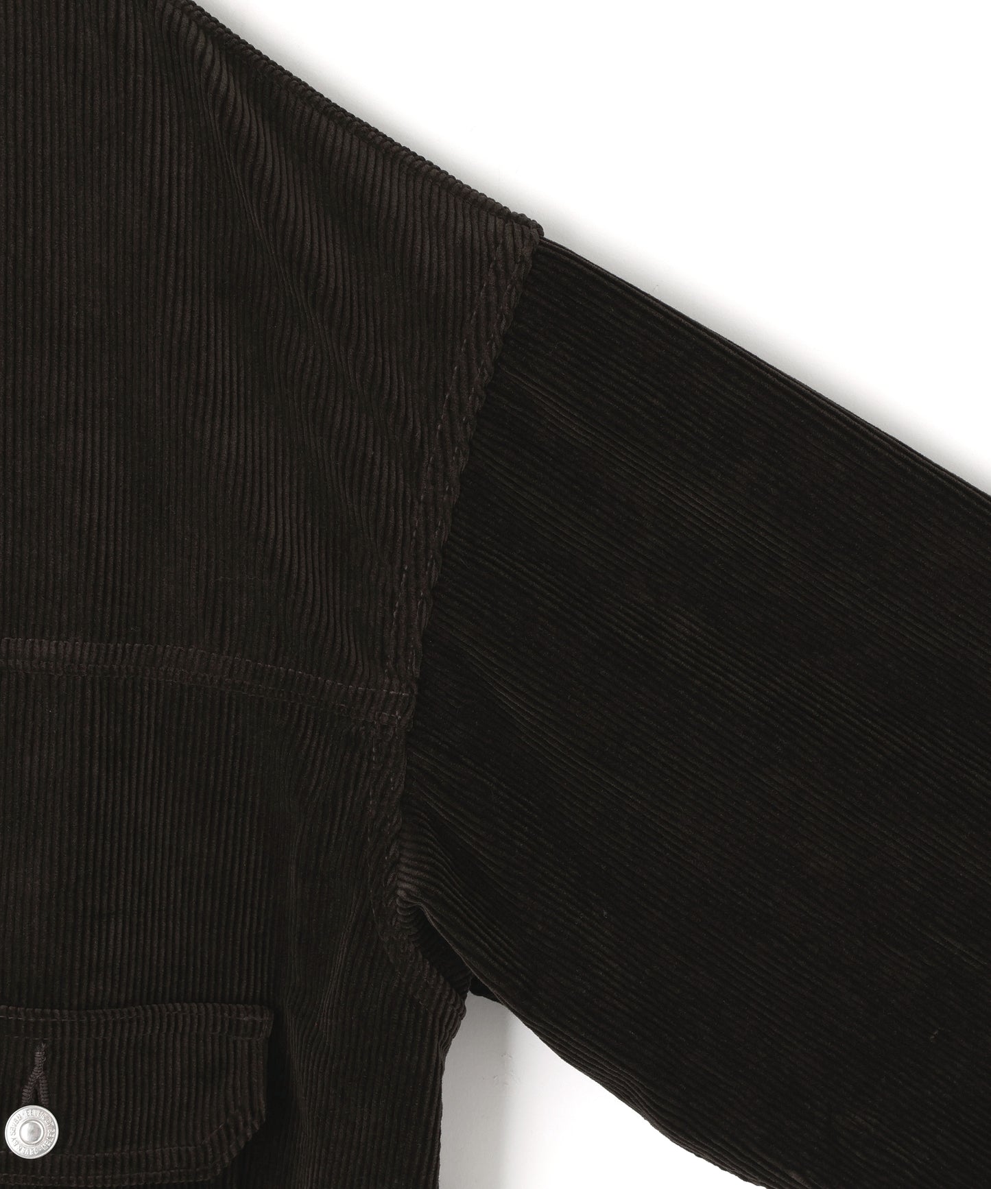 1ST TYPE CORDUROY JACKET ‐Modal mix‐