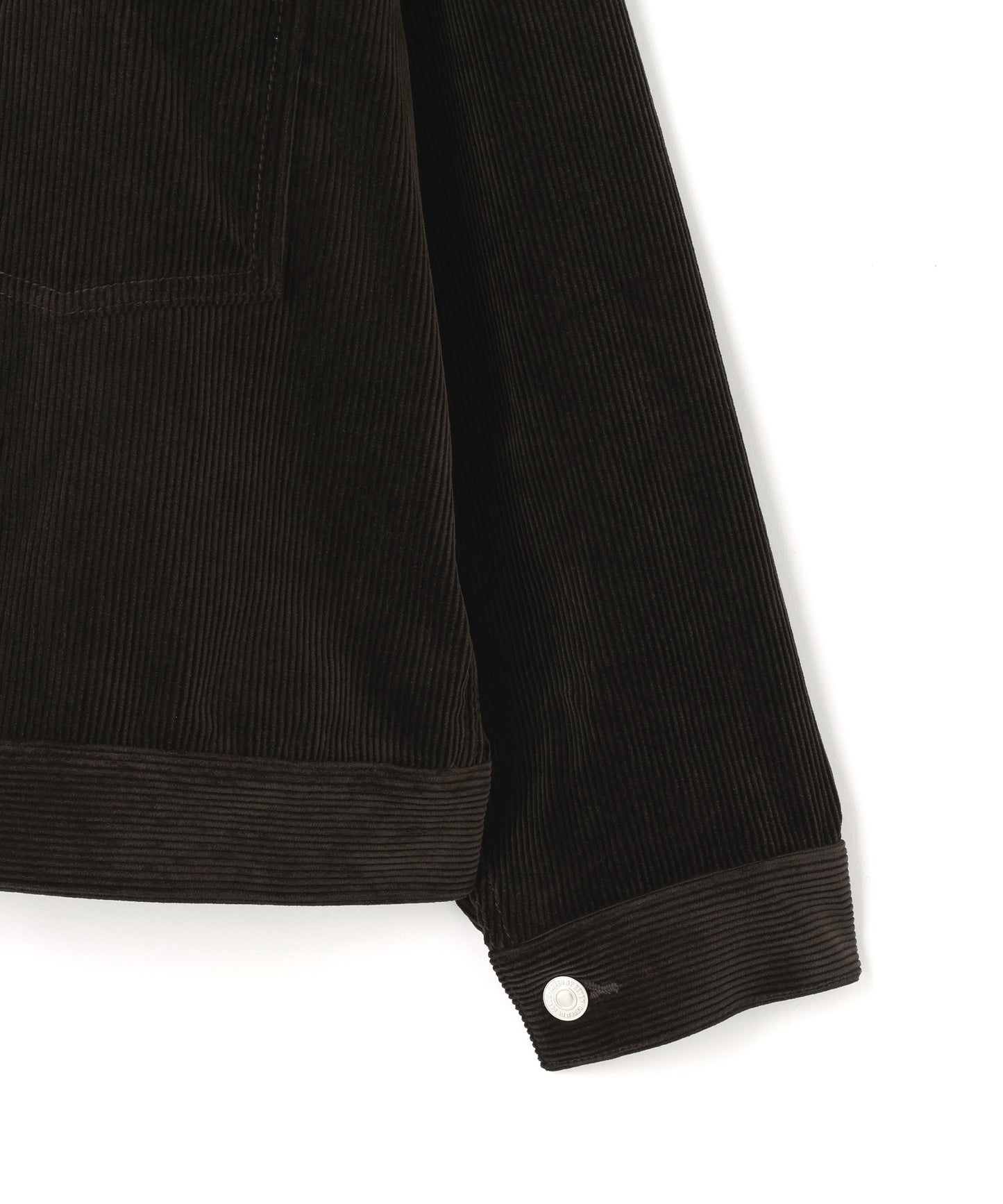 1ST TYPE CORDUROY JACKET ‐Modal mix‐
