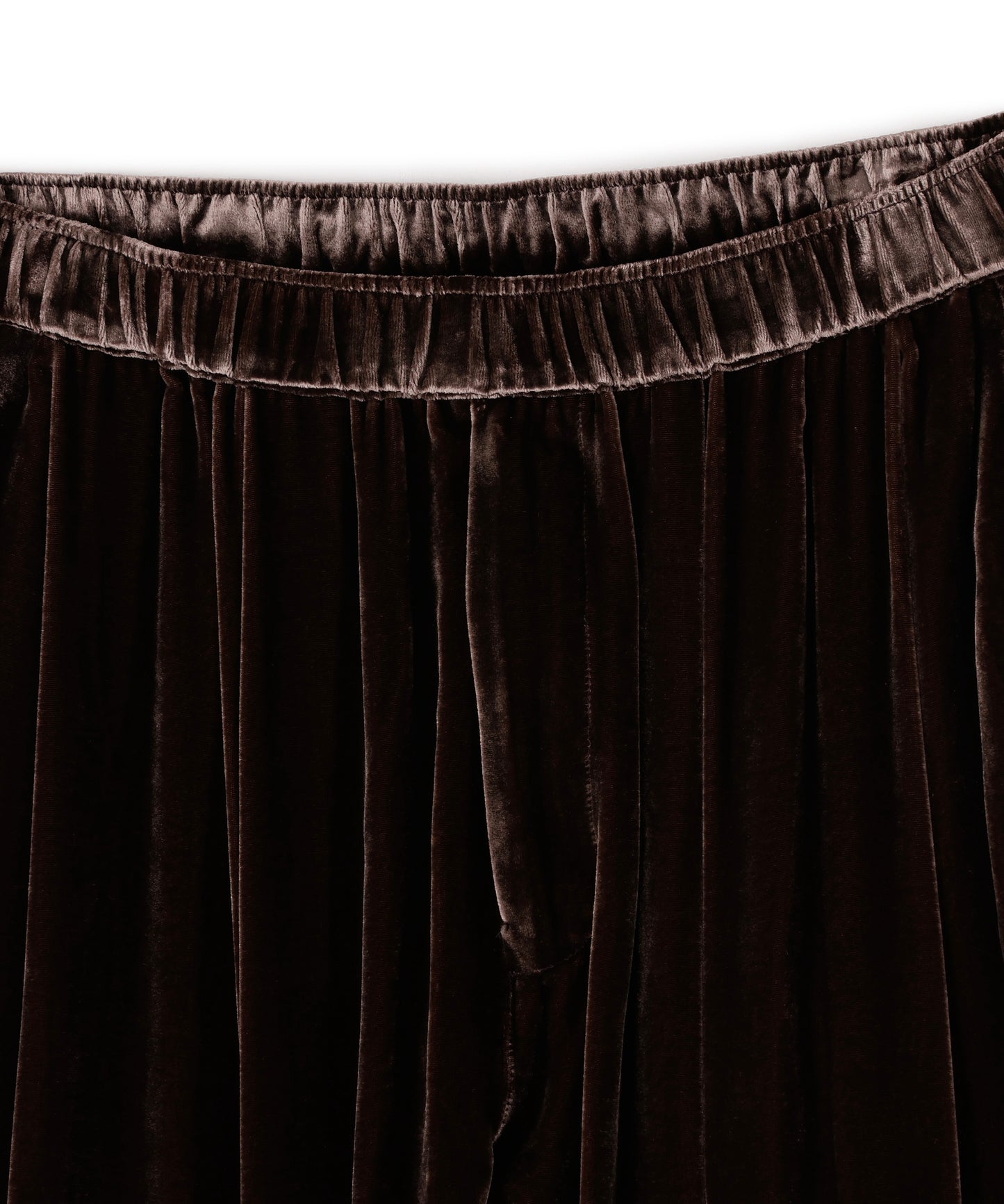 VELVET EASY PANTS -Silk Rayon-