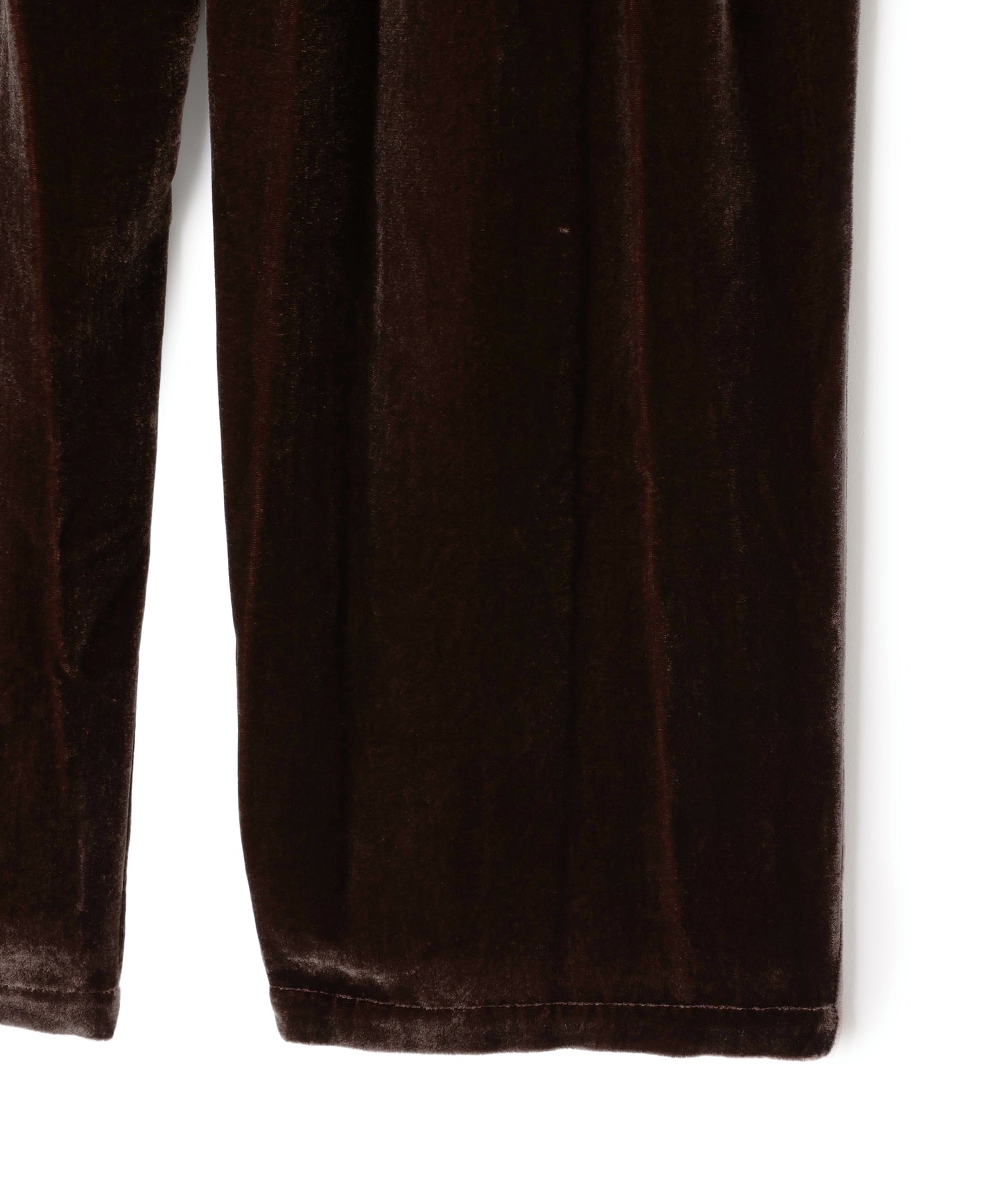 VELVET EASY PANTS -Silk Rayon-