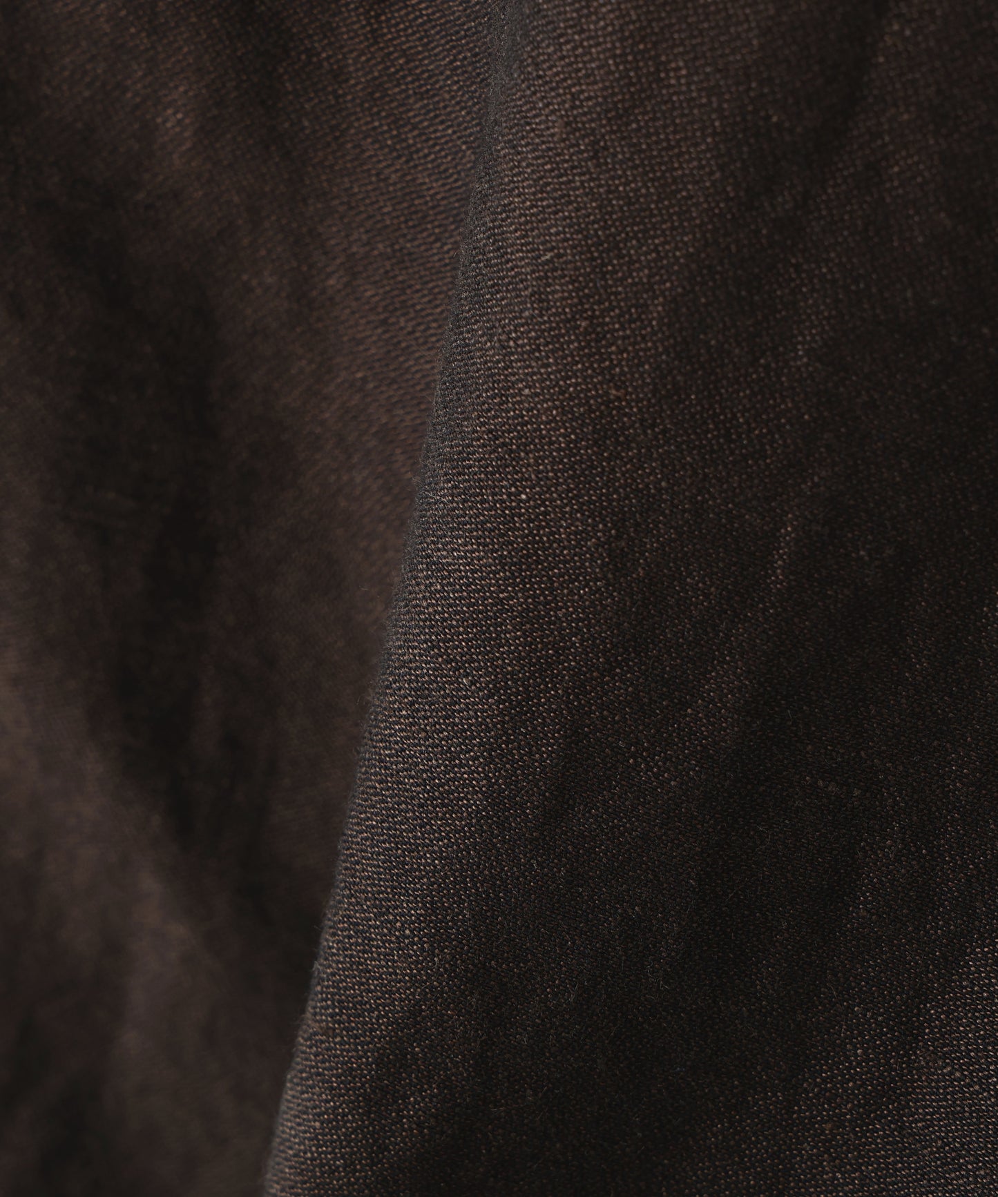 MILITARY CARGO PANTS ‐Cotton Linen Ratine‐