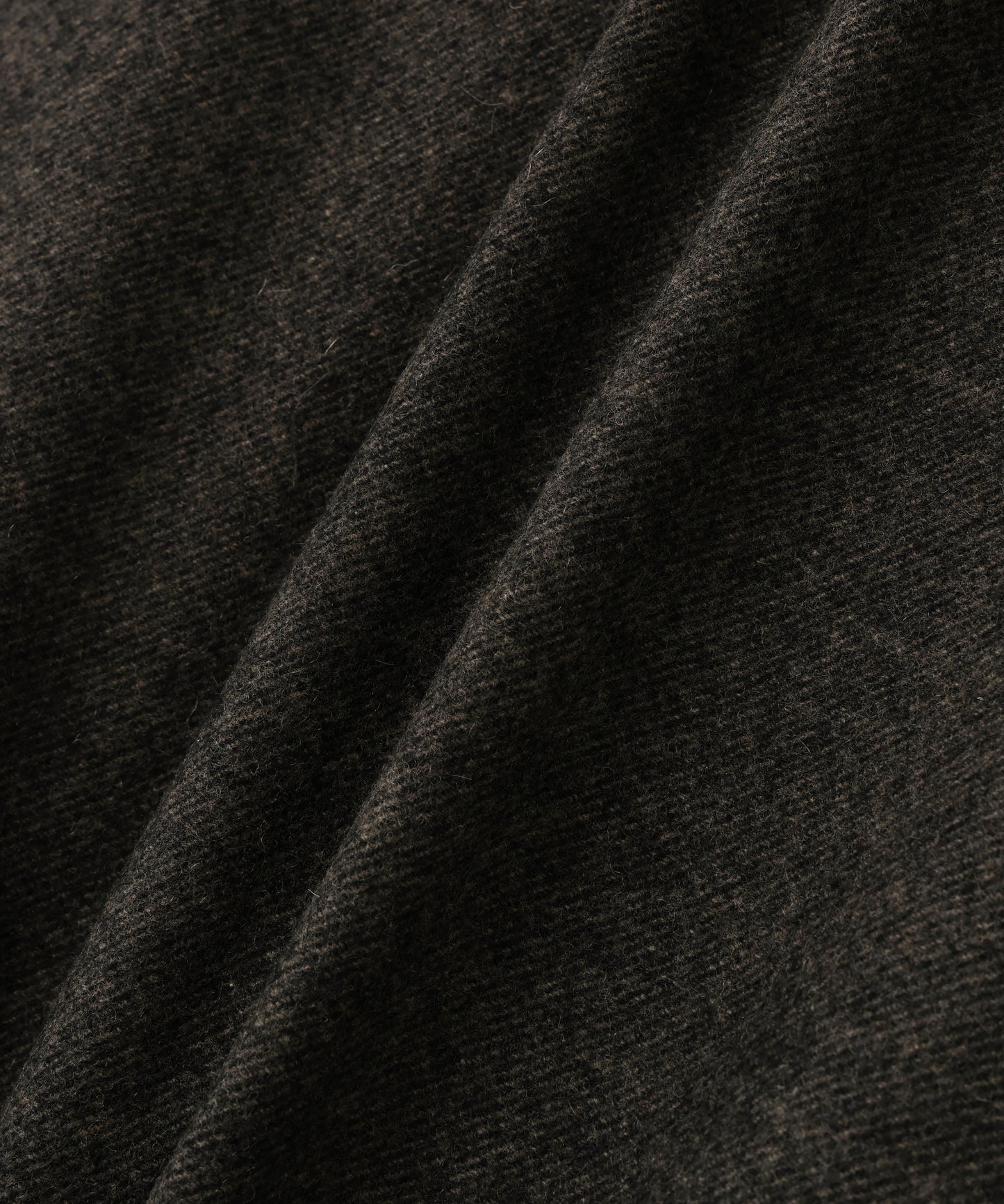 FATIGUE SHIRTS ‐Powder melton‐