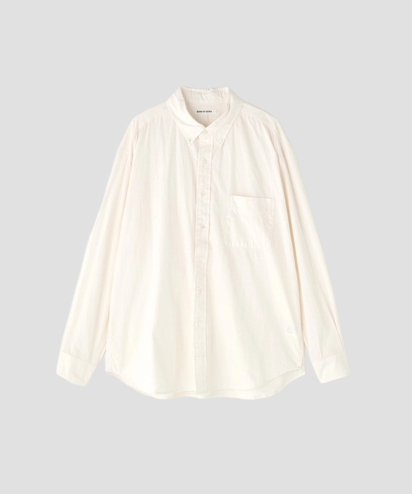 TWILL BUTTON DOWN SHIRTS ‐Tightly woven Cotton‐