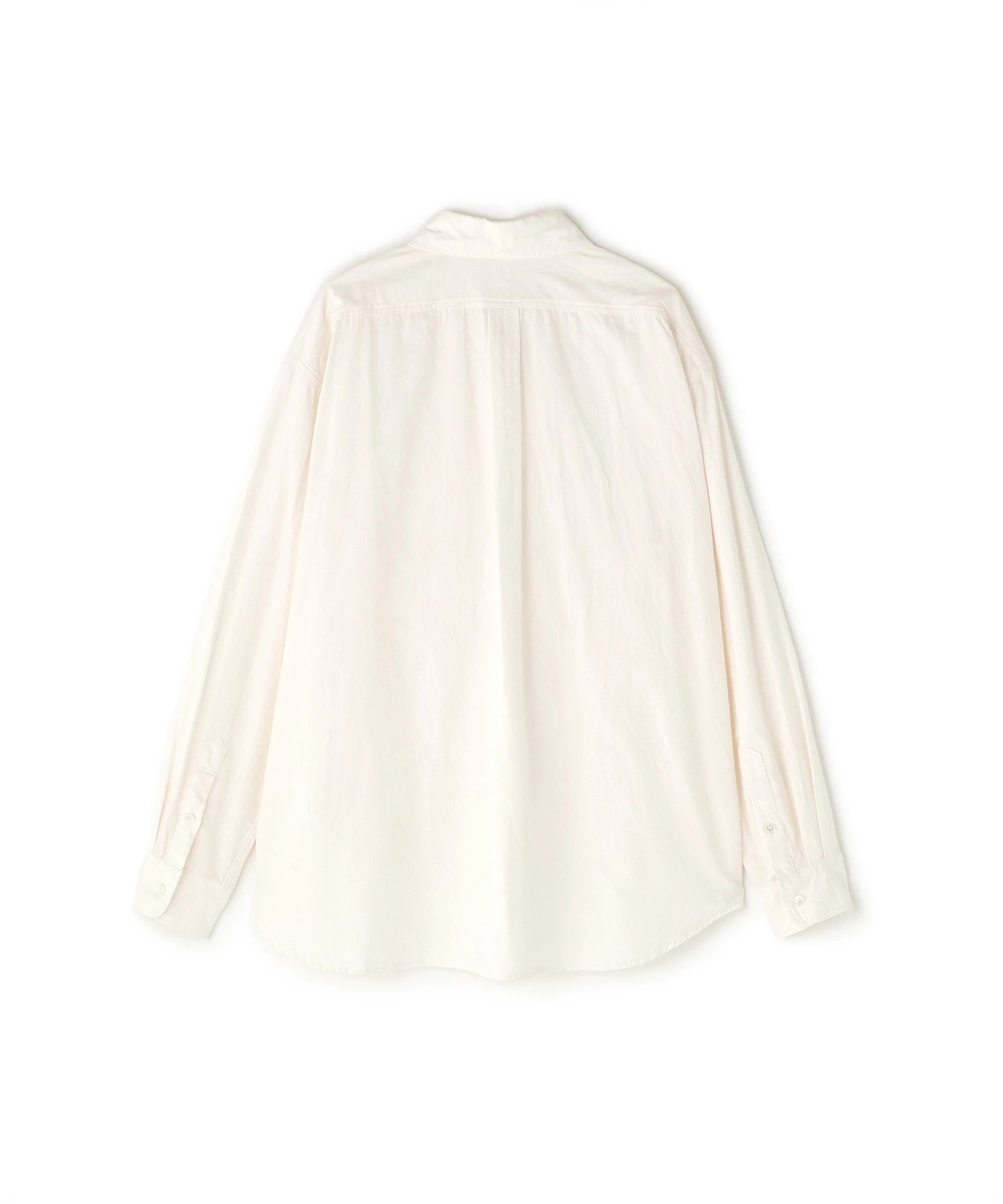 TWILL BUTTON DOWN SHIRTS ‐Tightly woven Cotton‐