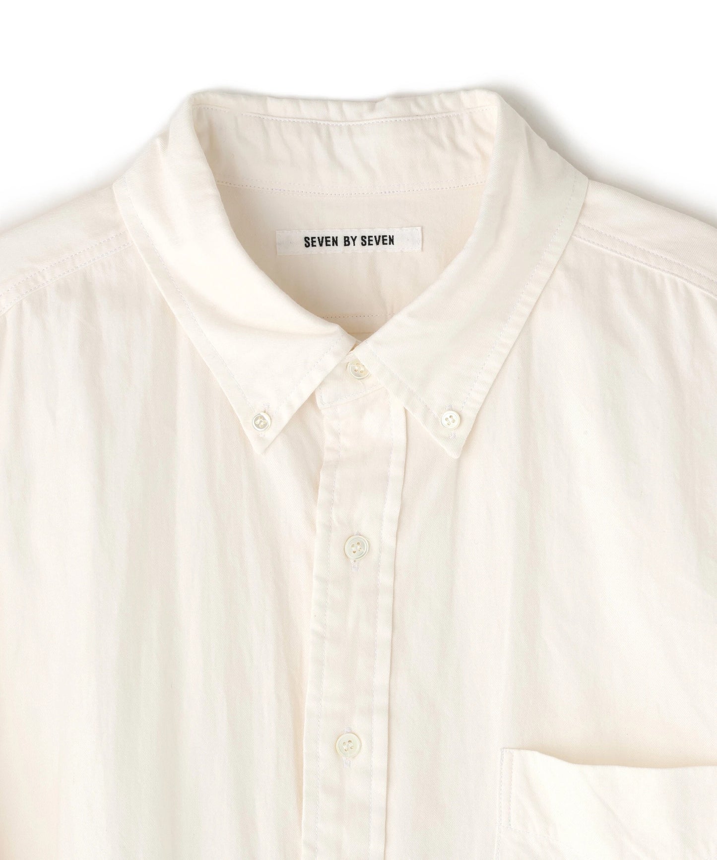 TWILL BUTTON DOWN SHIRTS ‐Tightly woven Cotton‐