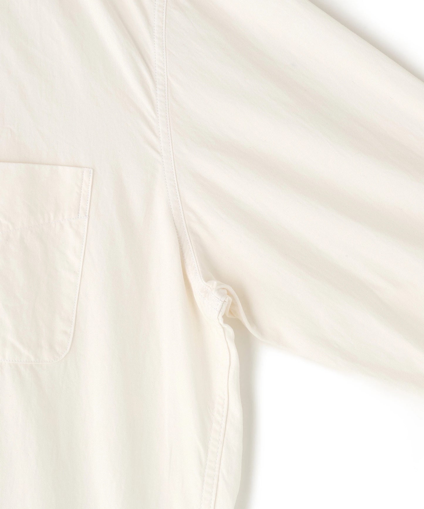 TWILL BUTTON DOWN SHIRTS ‐Tightly woven Cotton‐
