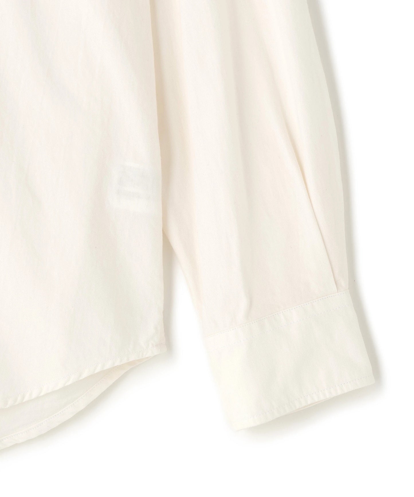 TWILL BUTTON DOWN SHIRTS ‐Tightly woven Cotton‐