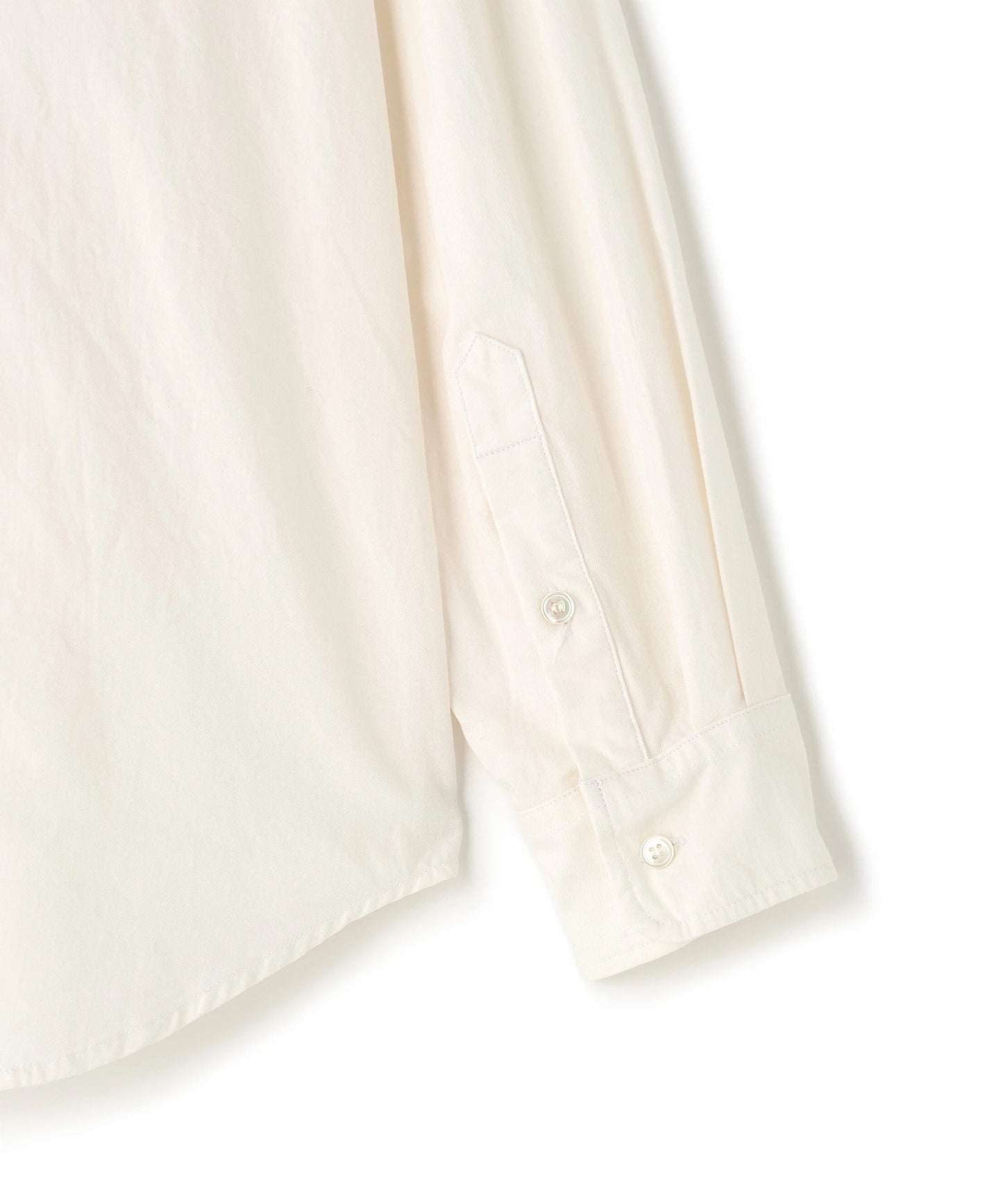 TWILL BUTTON DOWN SHIRTS ‐Tightly woven Cotton‐