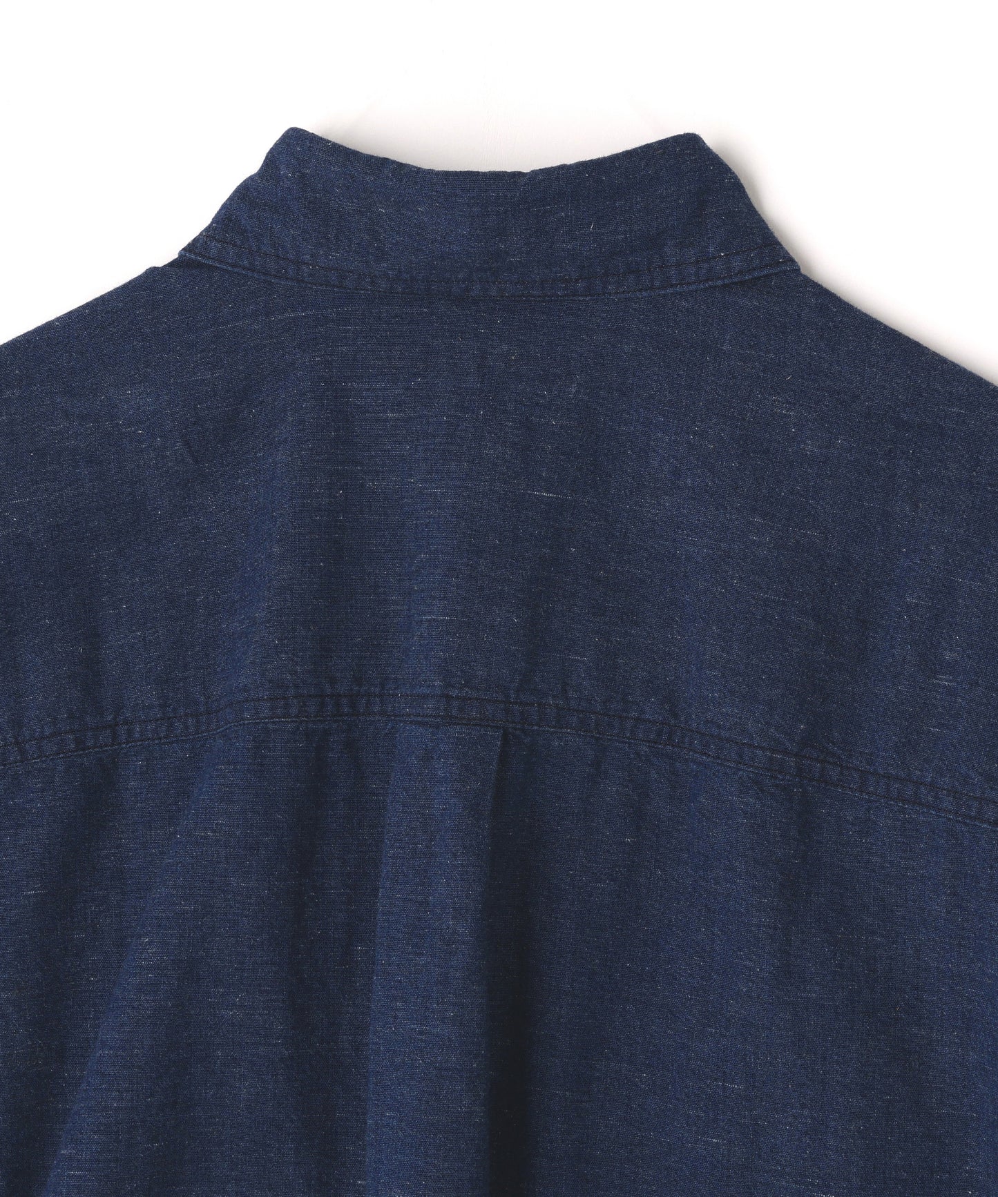 CHAMBRAY WORK SHIRTS ‐Cotton slub‐