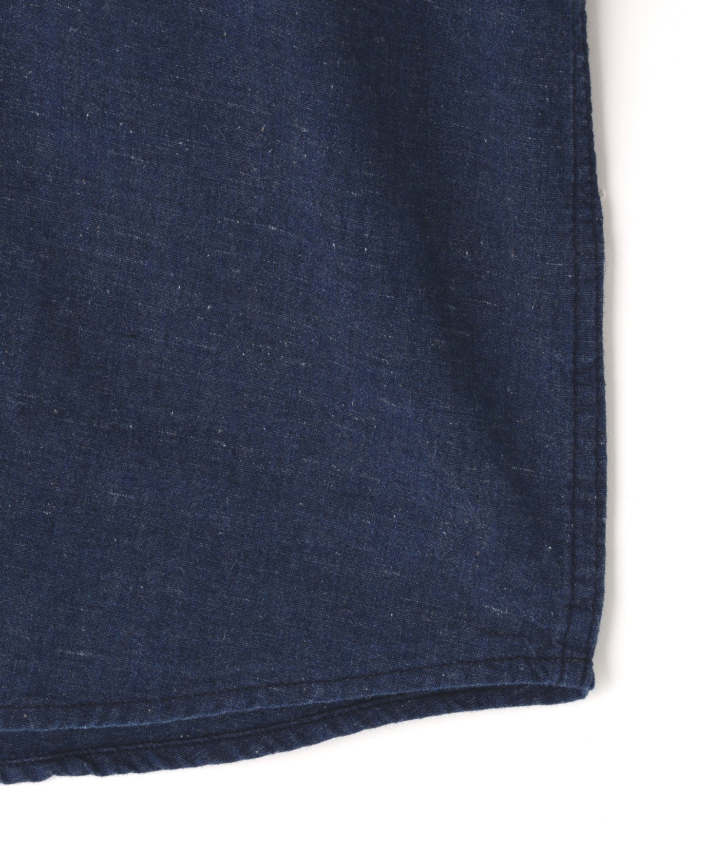 CHAMBRAY WORK SHIRTS ‐Cotton slub‐
