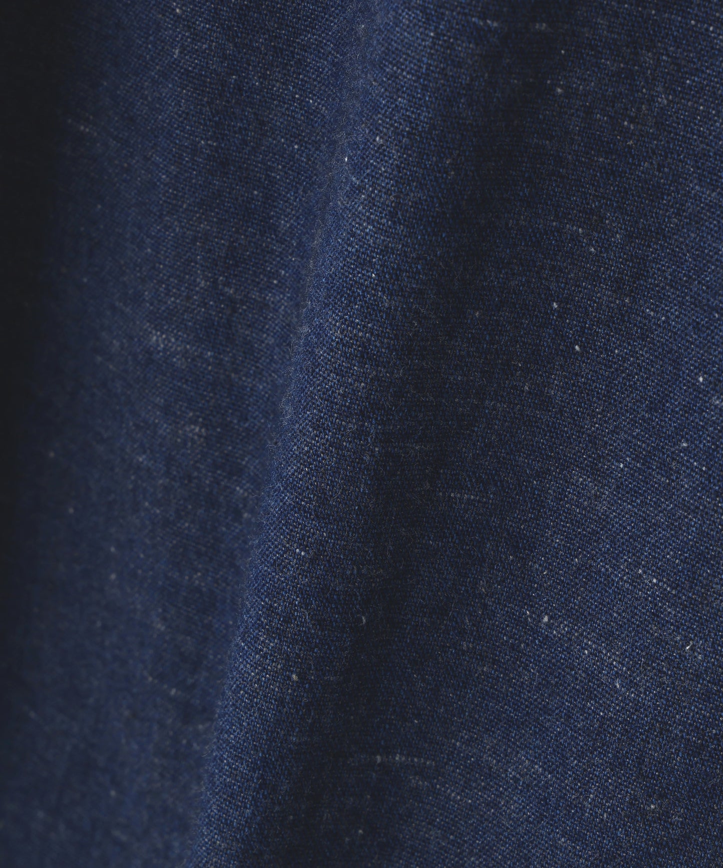 CHAMBRAY WORK SHIRTS ‐Cotton slub‐