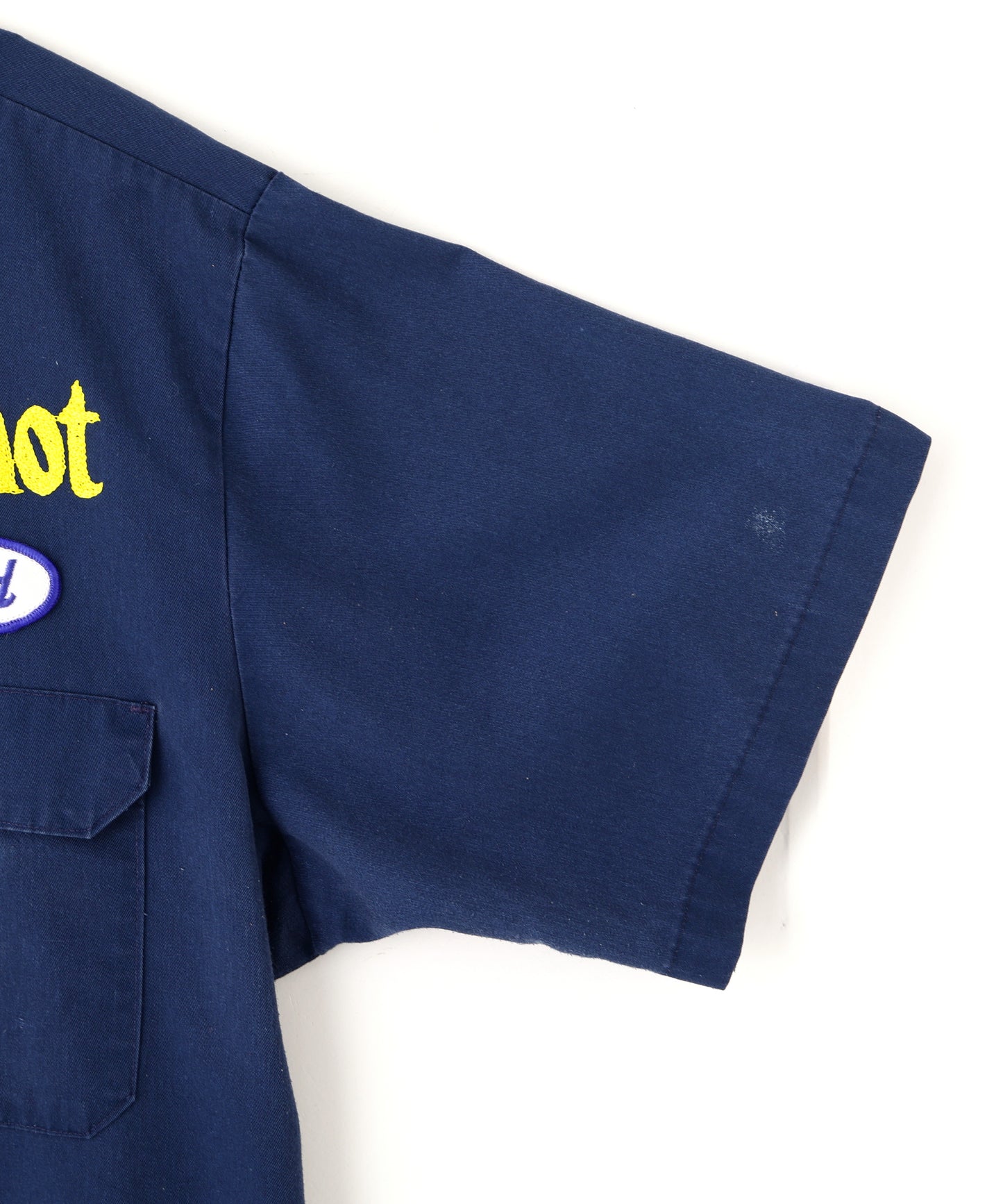 2-tacs / SBS REWORK SHIRTS - I'm not *** -