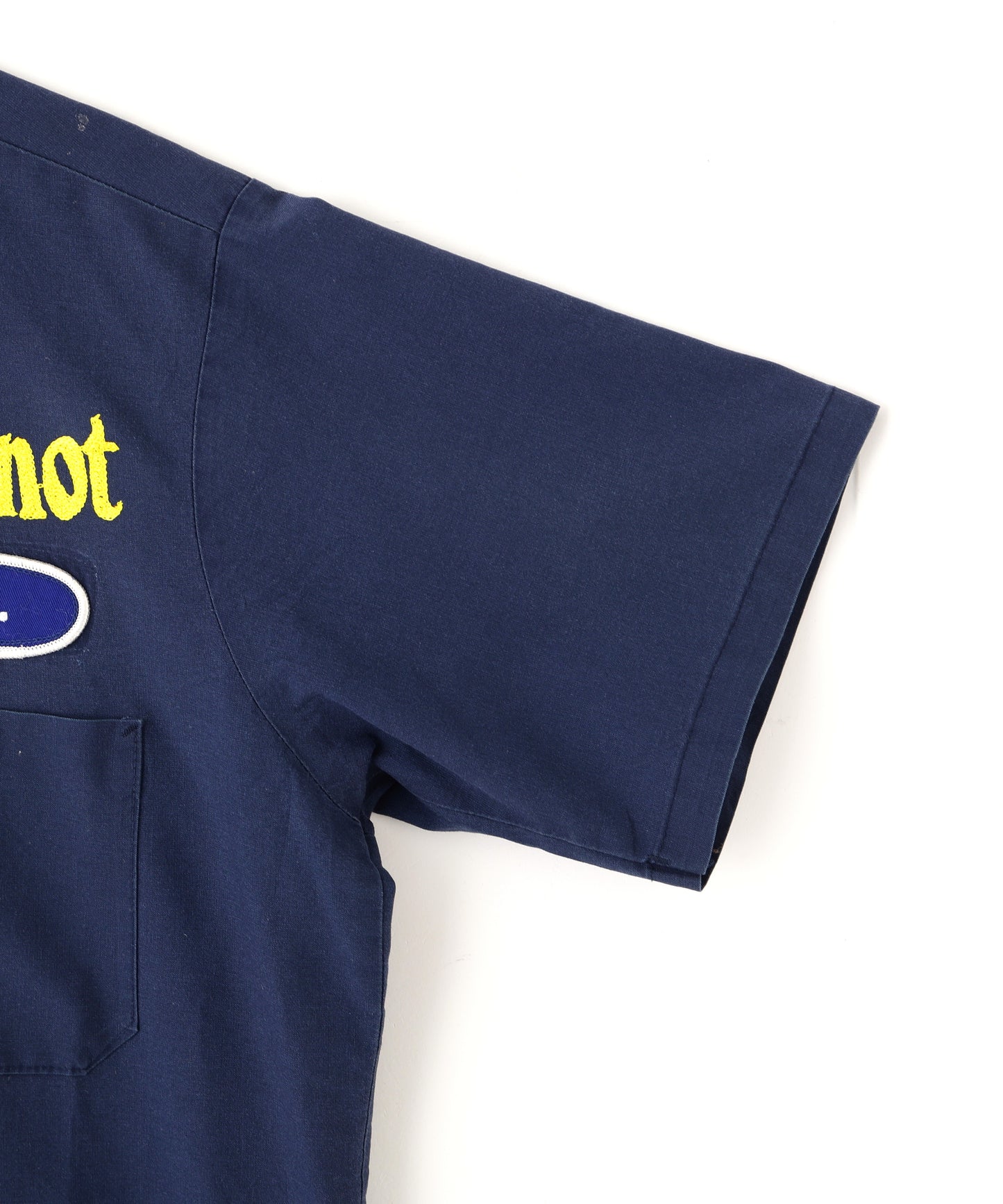 2-tacs / SBS REWORK SHIRTS - I'm not *** -