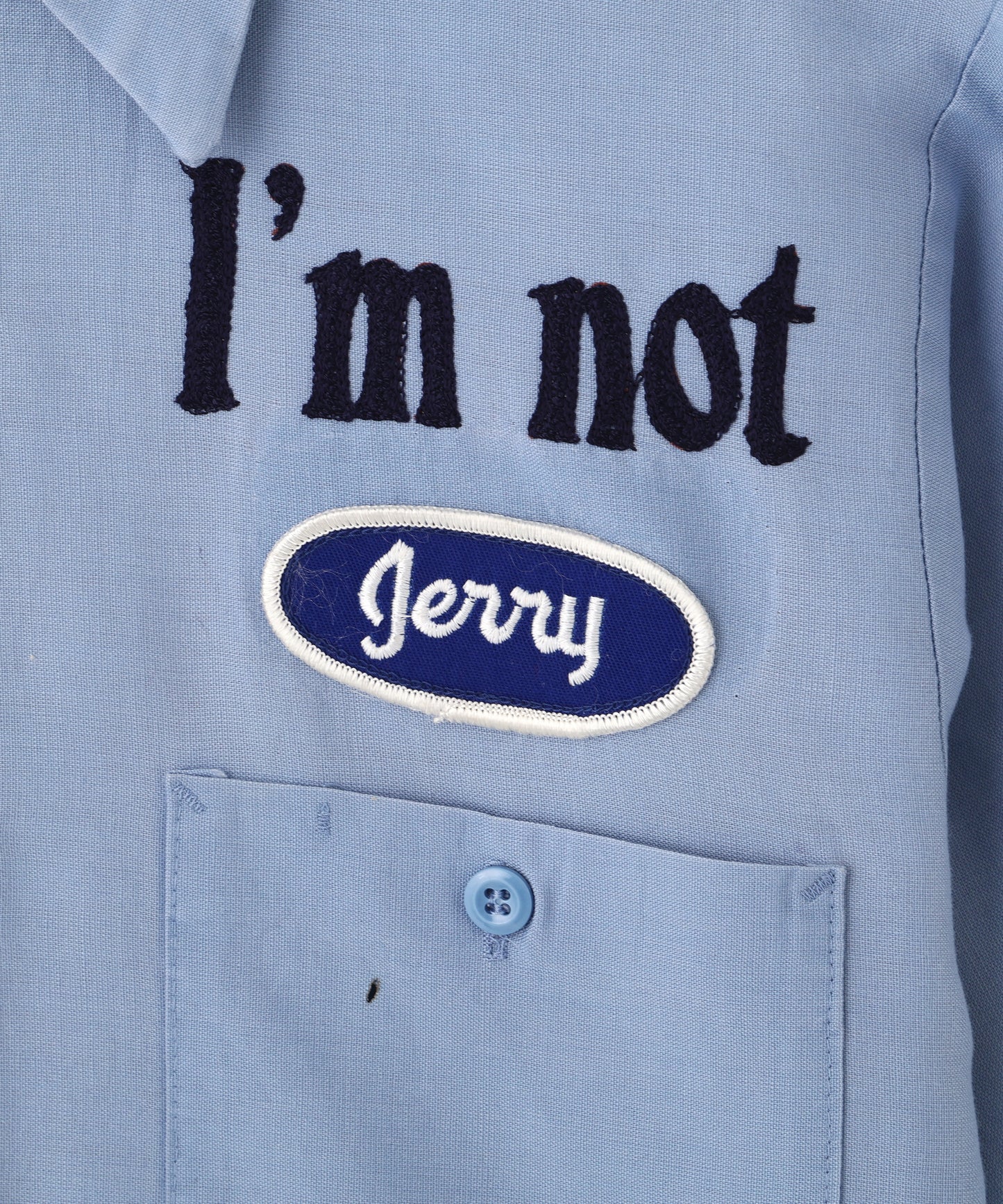 2-tacs / SBS REWORK SHIRTS - I'm not *** -