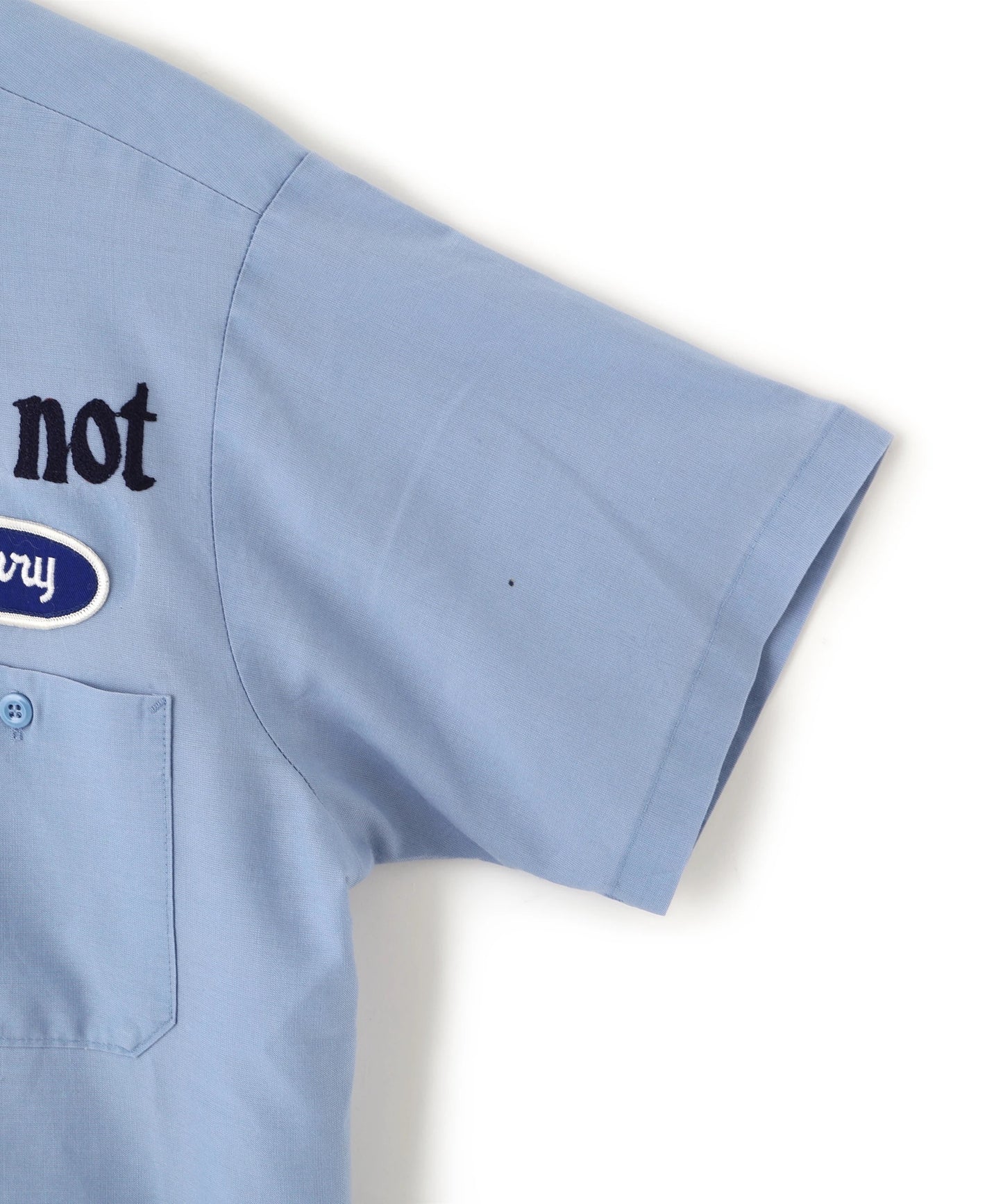 2-tacs / SBS REWORK SHIRTS - I'm not *** -