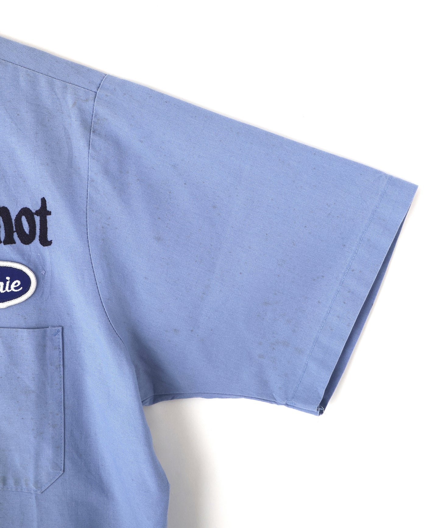 2-tacs / SBS REWORK SHIRTS - I'm not *** -
