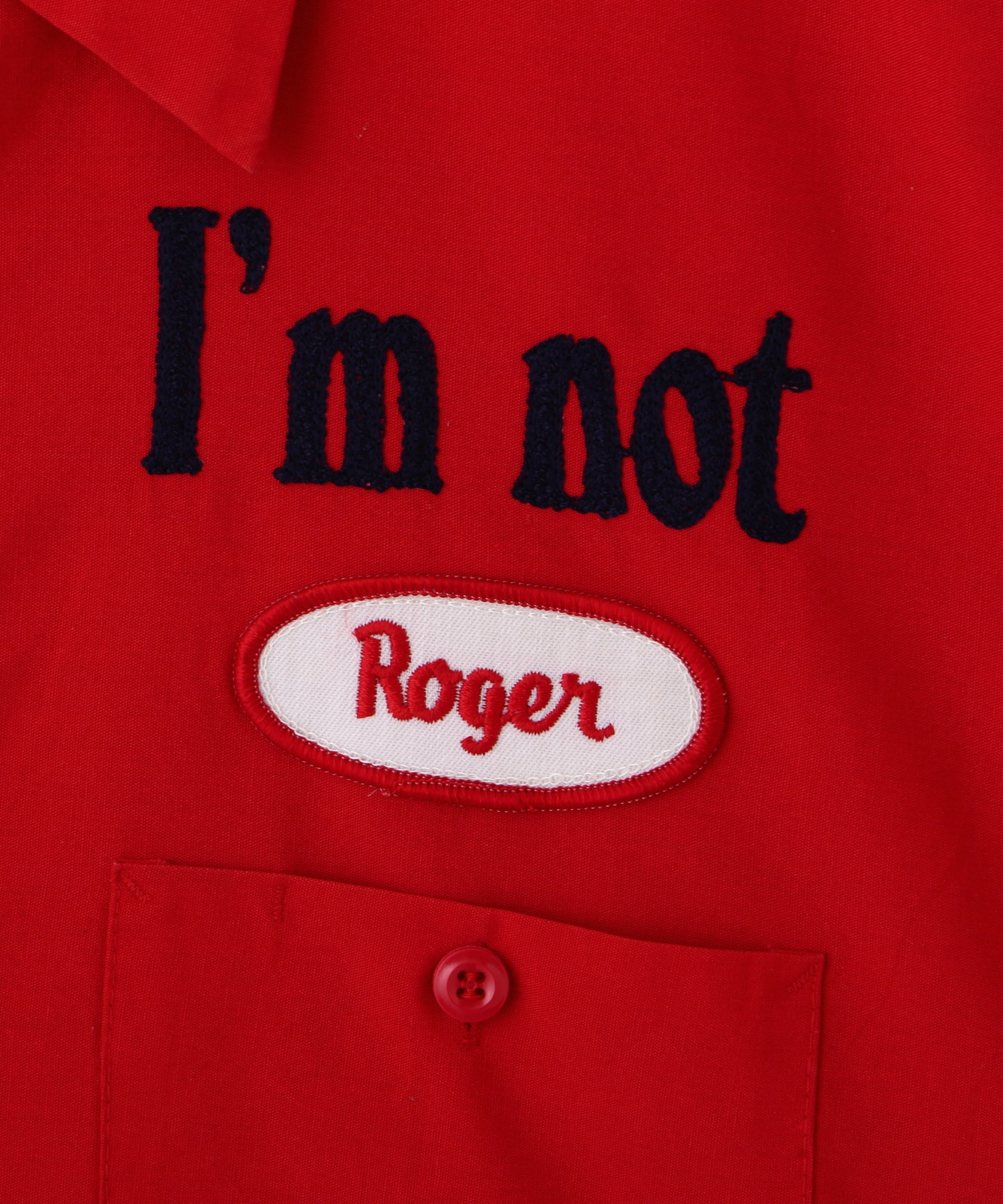 2-tacs / SBS REWORK SHIRTS - I'm not *** -