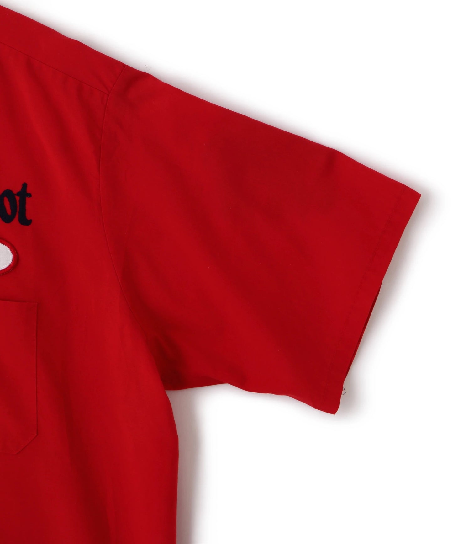 2-tacs / SBS REWORK SHIRTS - I'm not *** -