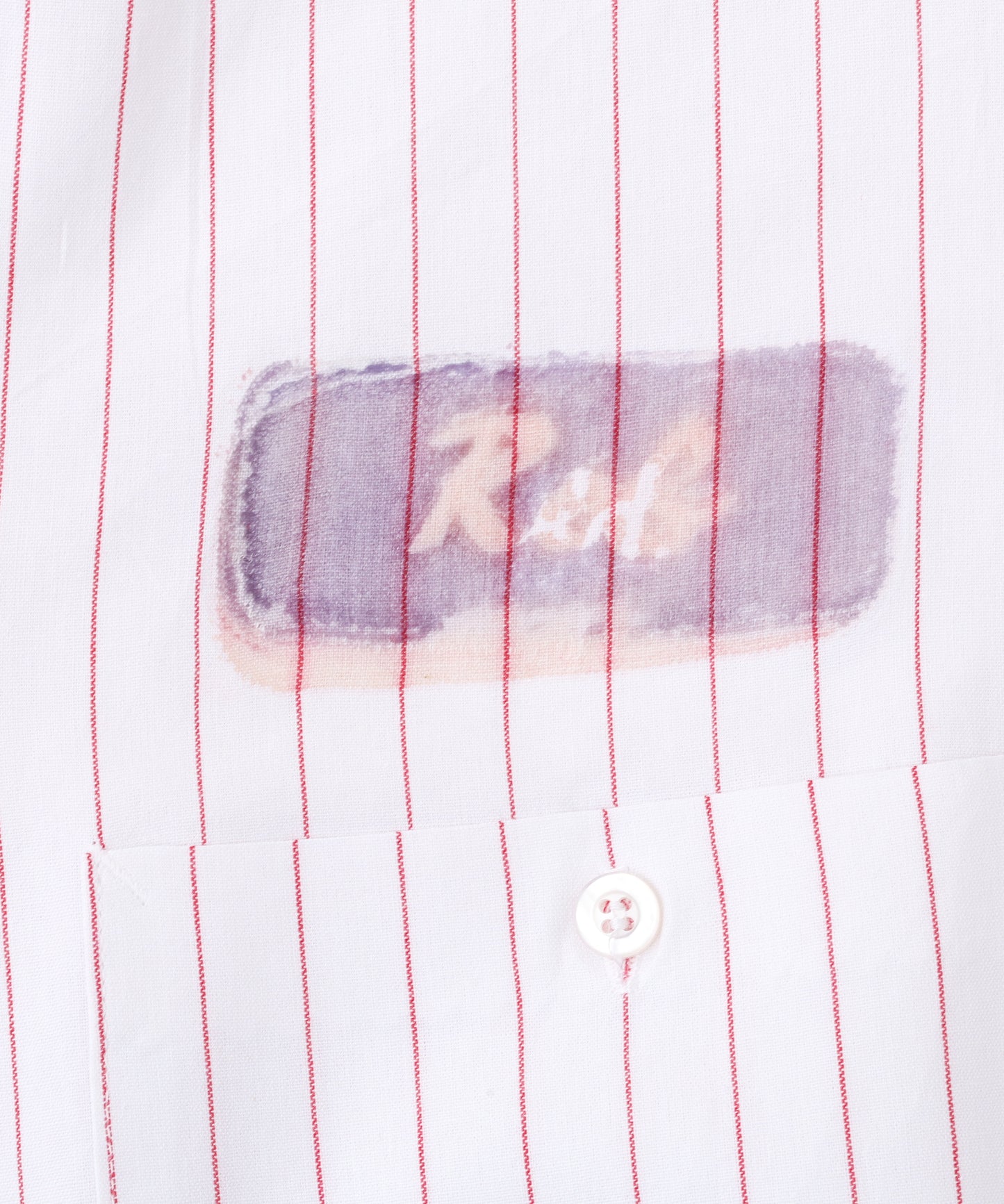 2-tacs / SBS REWORK SHIRTS - I'm not *** -