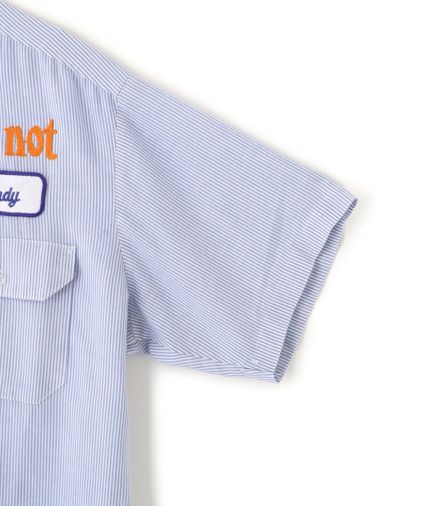 2-tacs / SBS REWORK SHIRTS - I'm not *** -
