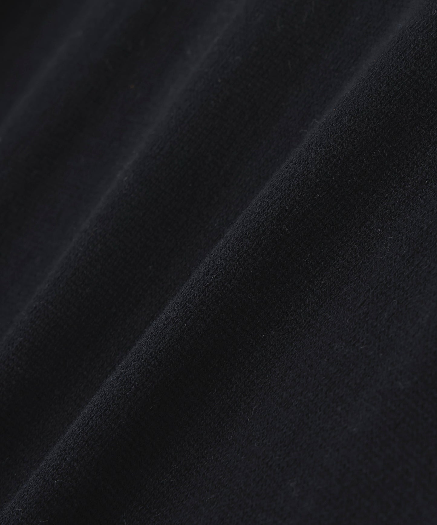 DOUBLE FACE RAGRAN SLEEVE KNIT SHIRTS ‐Jersey/Thermal‐