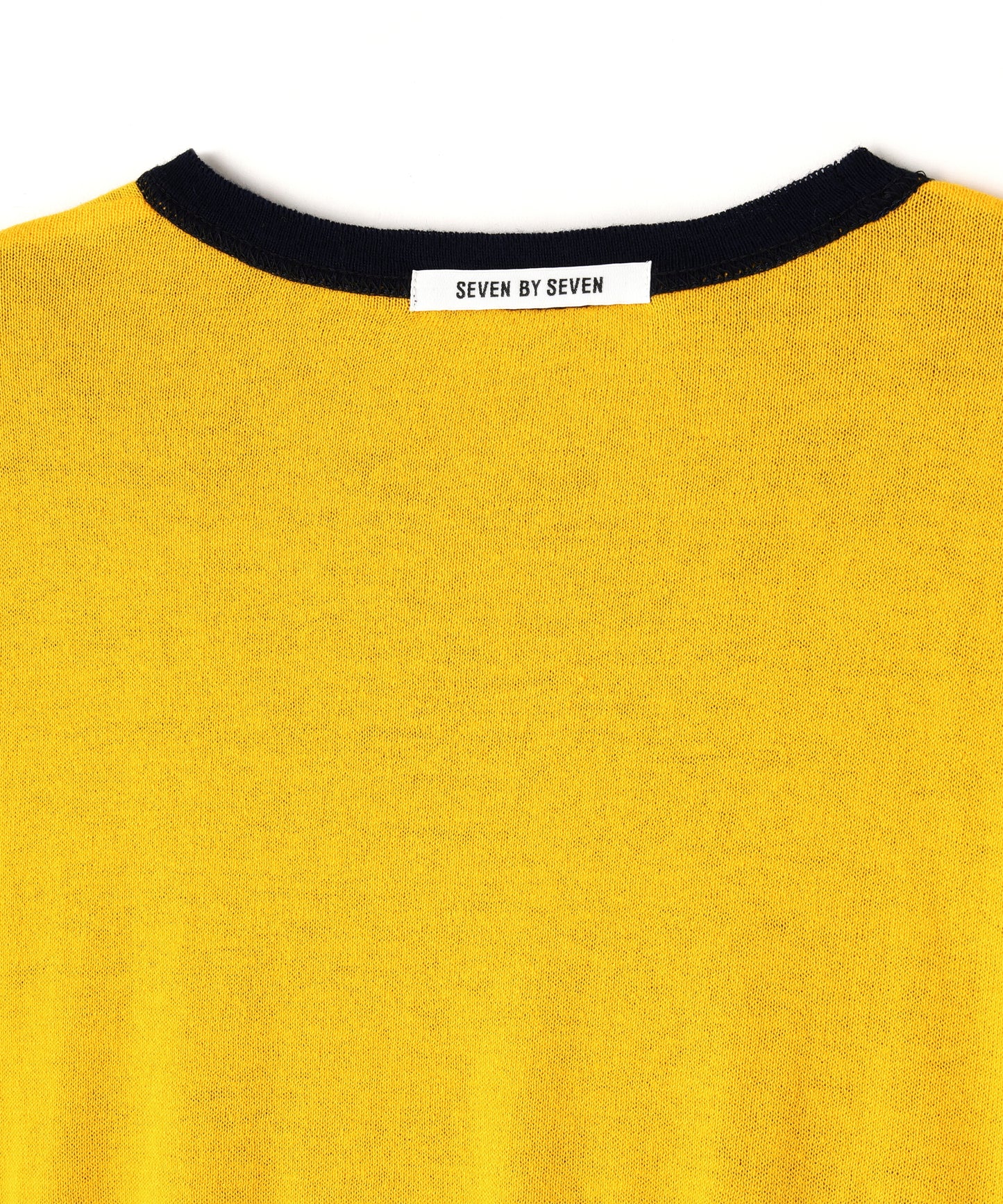 REVERSIBLE KNIT TEE L/S - City and County of SF -