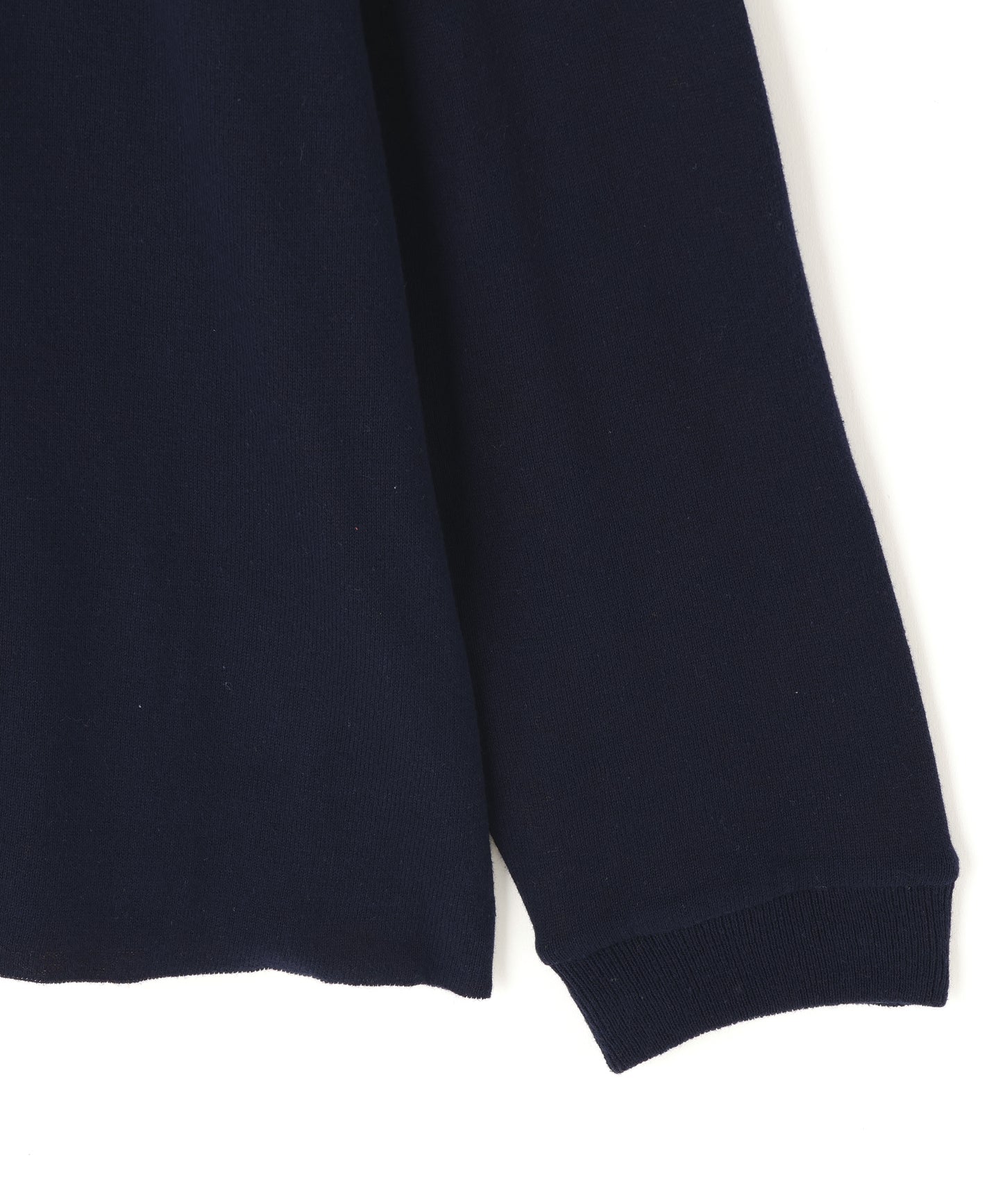REVERSIBLE KNIT TEE L/S - City and County of SF -