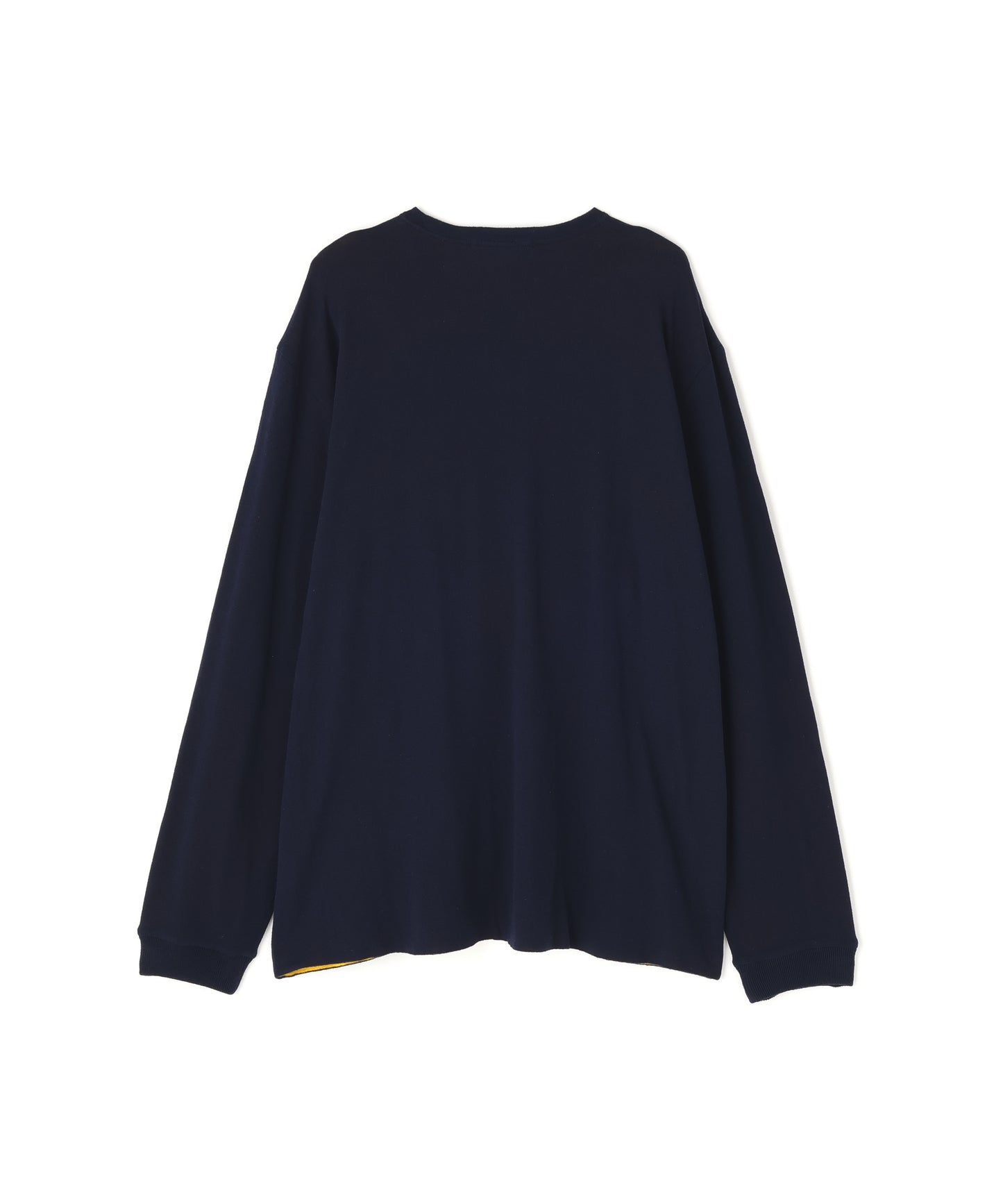 REVERSIBLE KNIT TEE L/S - City and County of SF -