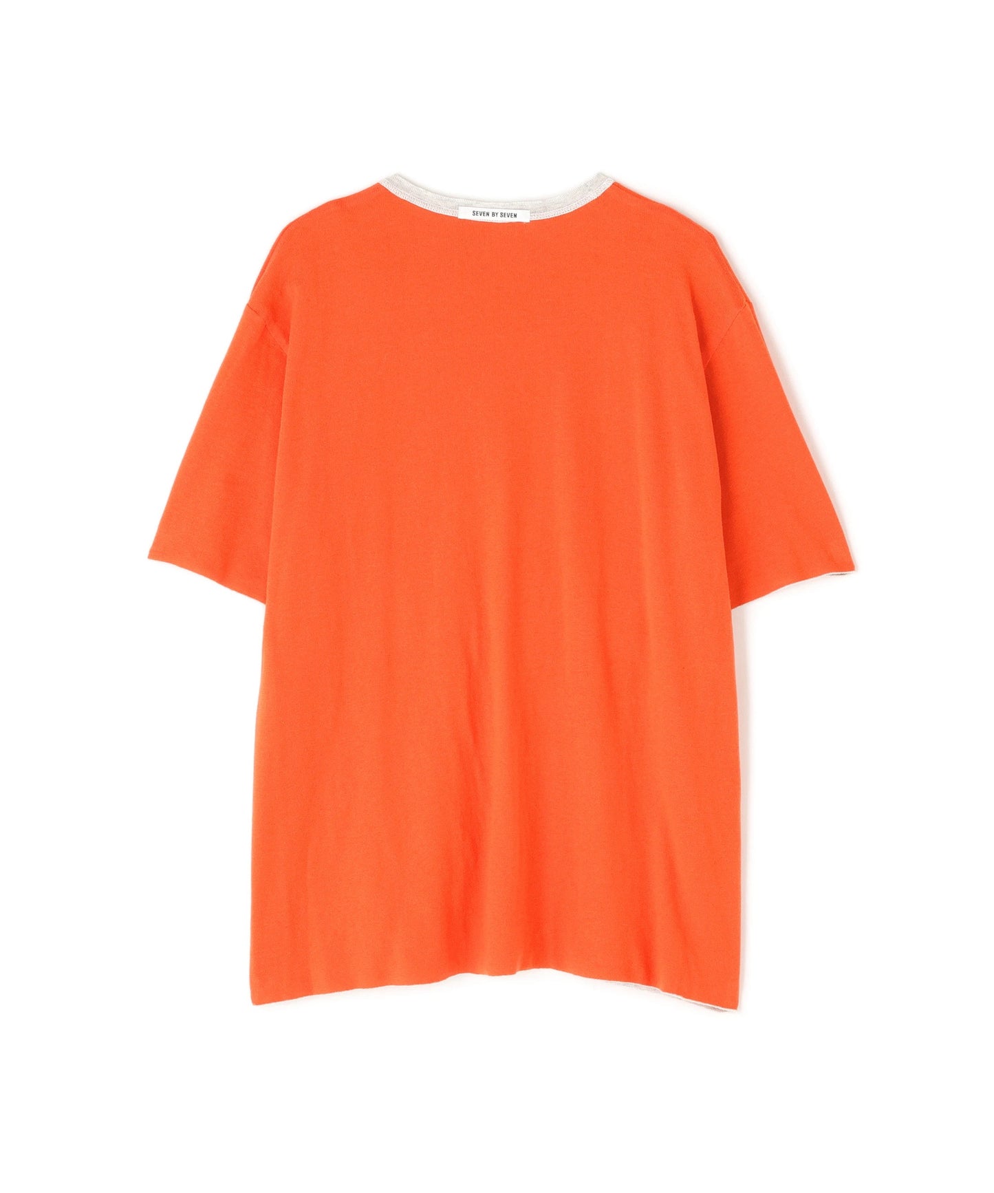 REVERSIBLE KNIT TEE S/S ‐San Francisco‐