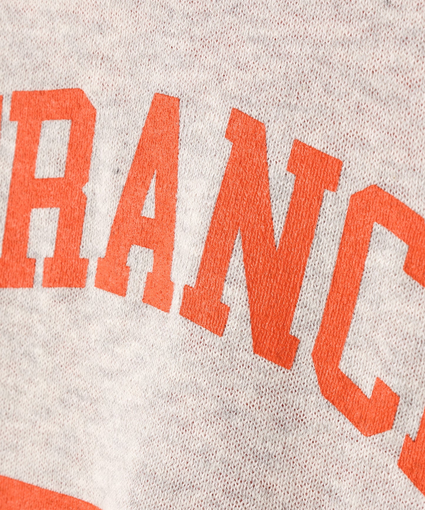 REVERSIBLE KNIT TEE S/S ‐San Francisco‐