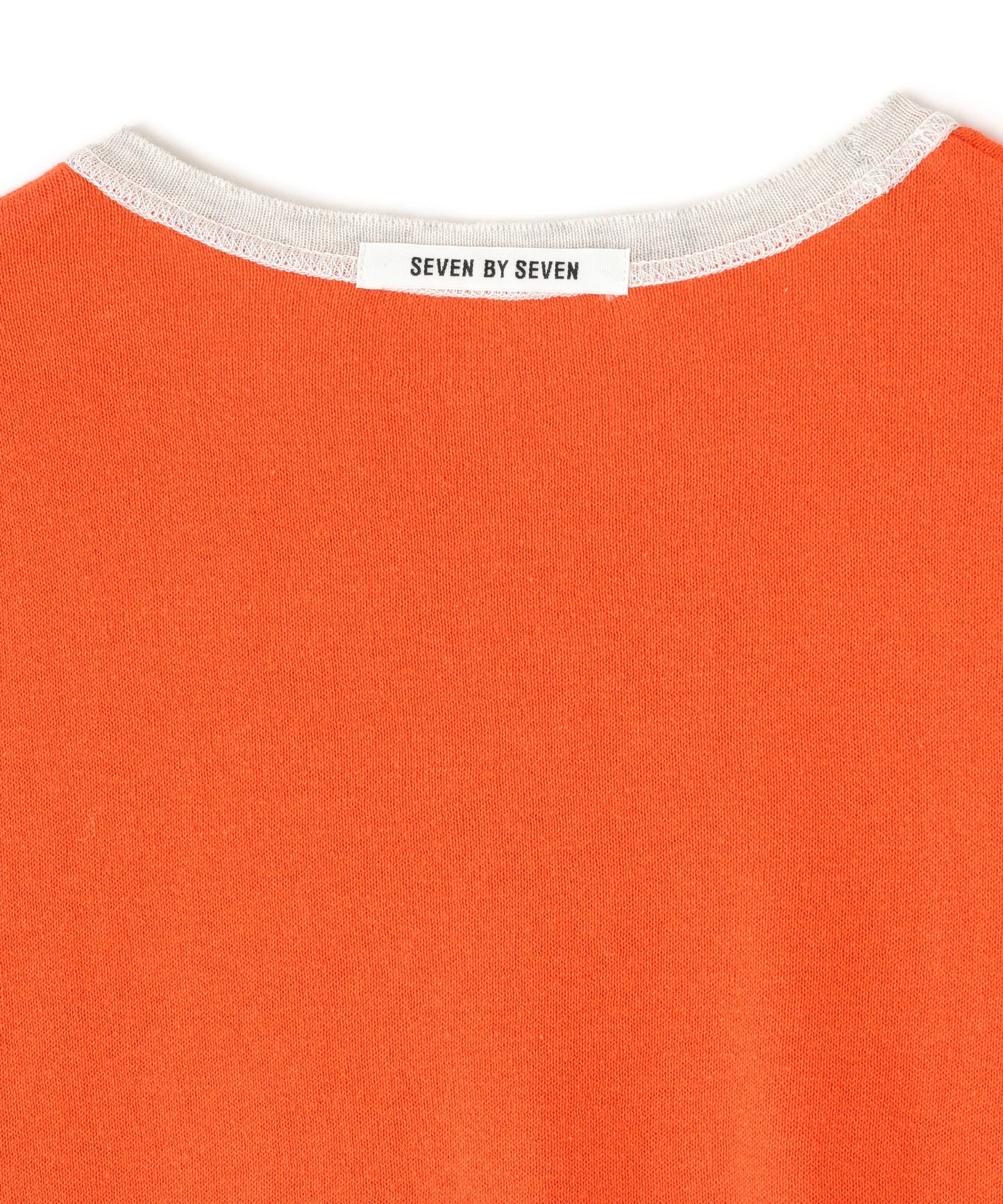 REVERSIBLE KNIT TEE S/S ‐San Francisco‐