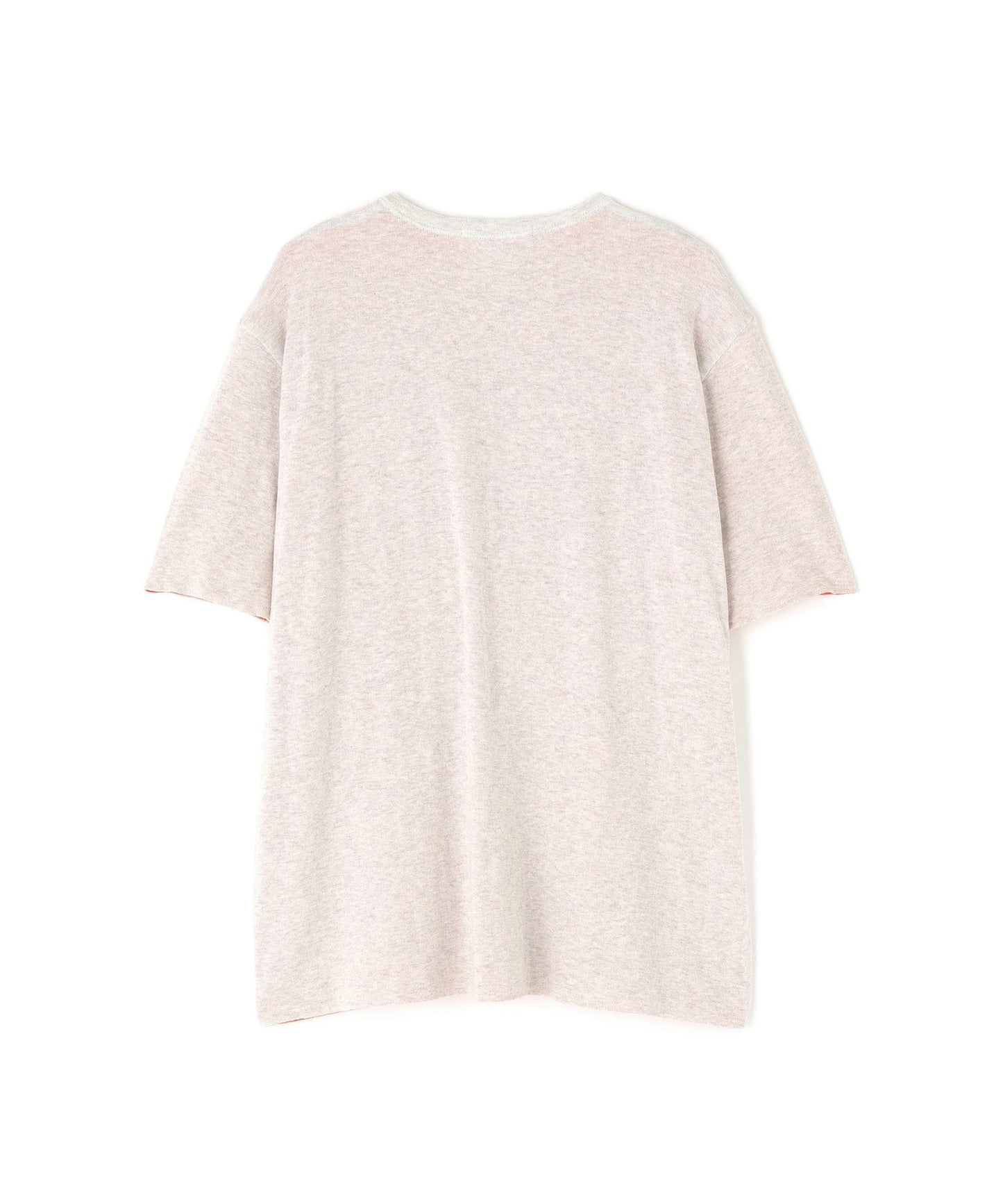 REVERSIBLE KNIT TEE S/S ‐San Francisco‐