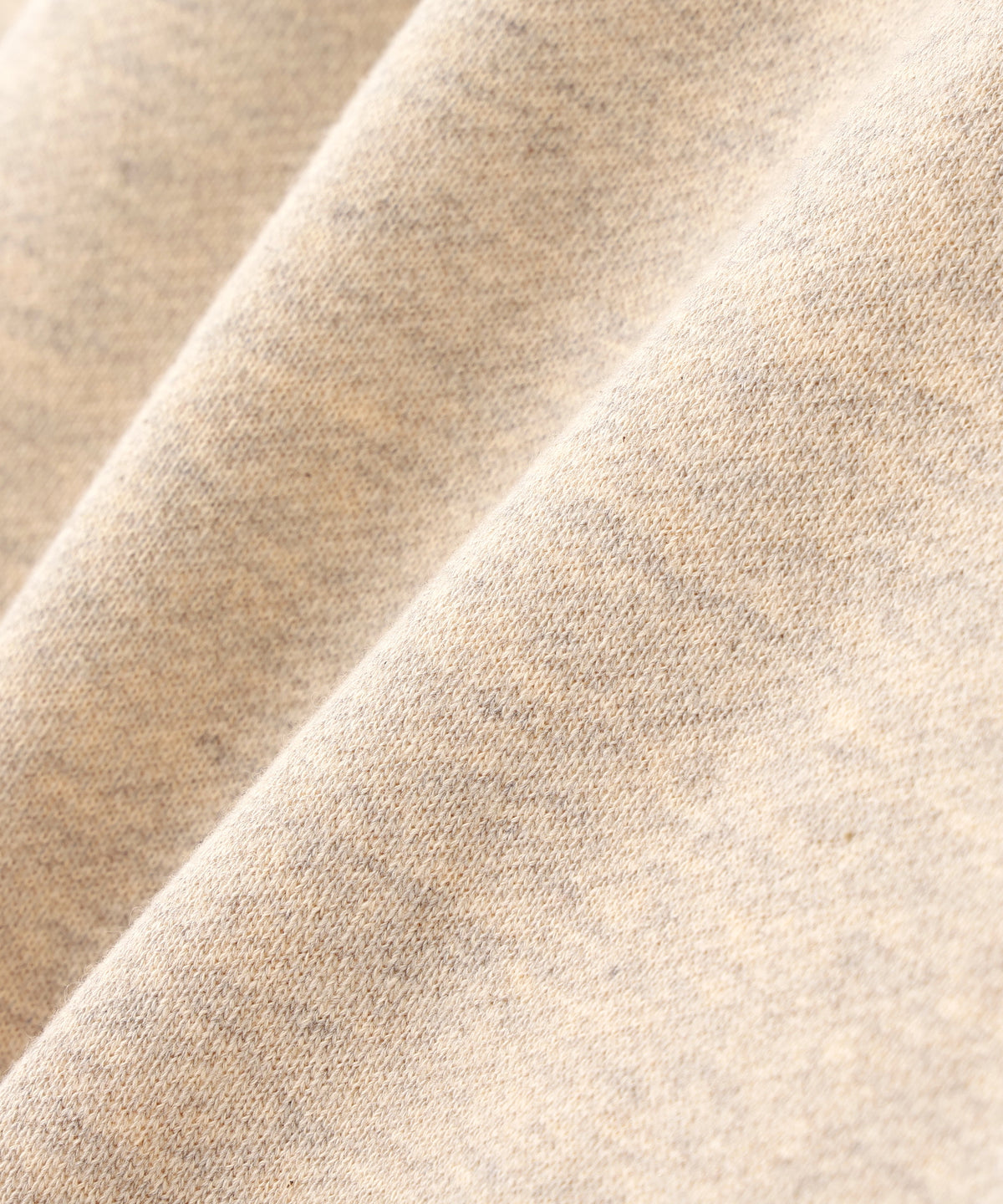 CREW NECK SWEAT SHIRTS ‐Raffy loopback‐