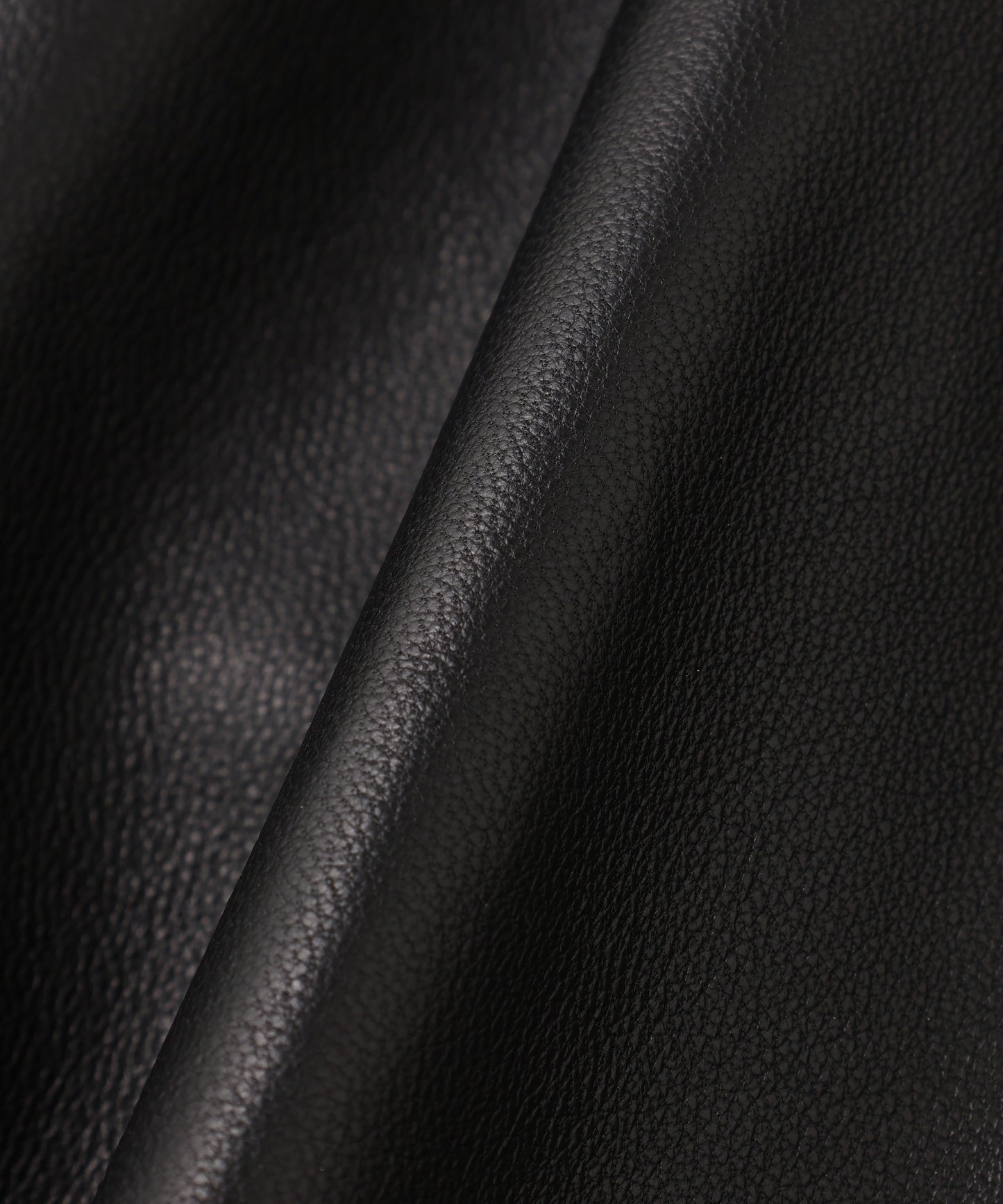 LEATHER WIND SHIRTS <Type:MARS LEVEL4> -Extra thin Sheep leather-