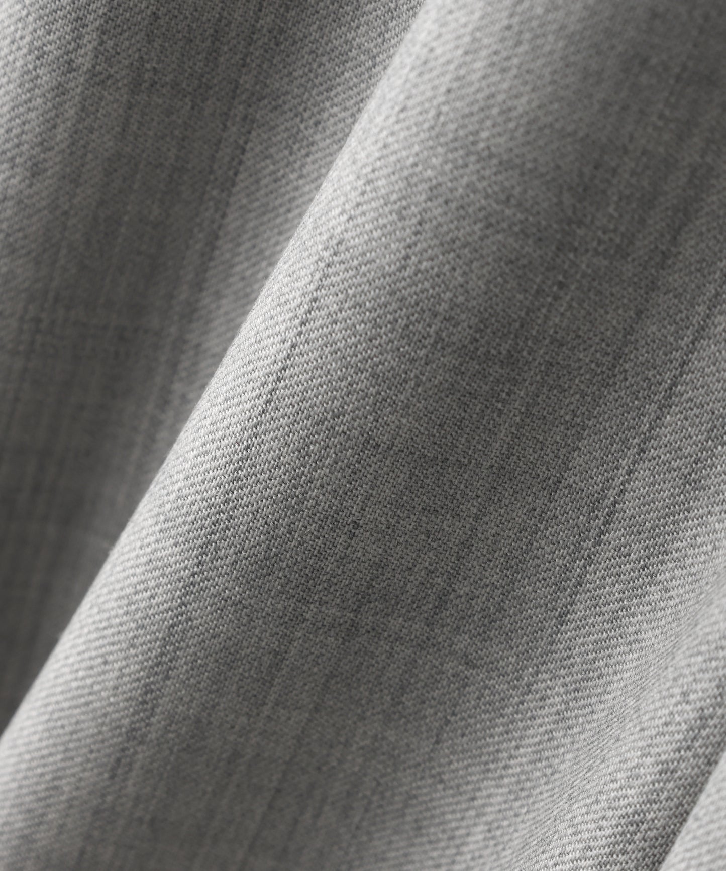 SWITCHING EASY TROUSERS ‐Super 140's Wool‐