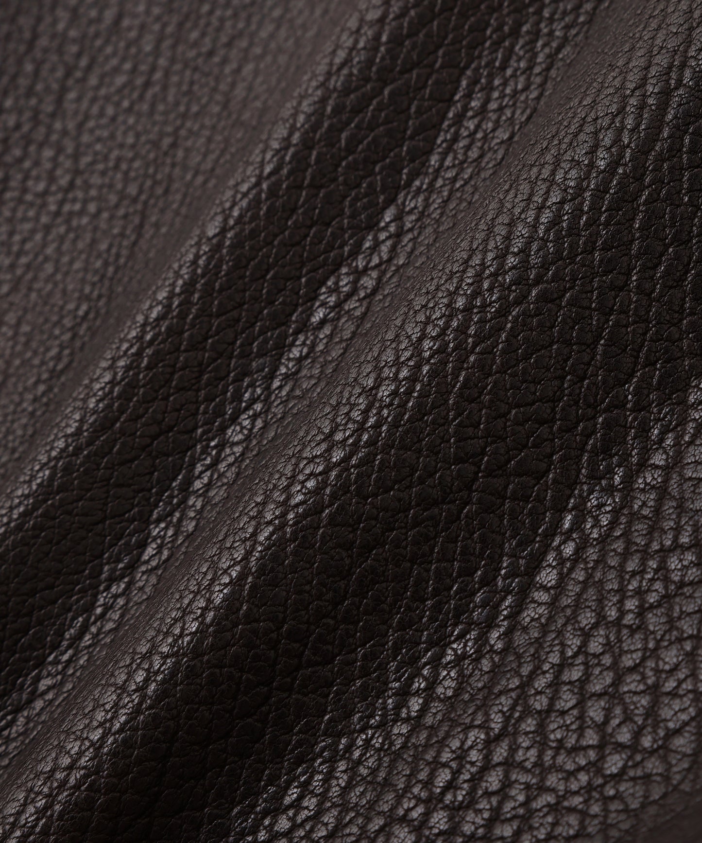 【PRE ORDER】LEATHER TRACKER JACKET <Type:3RD>