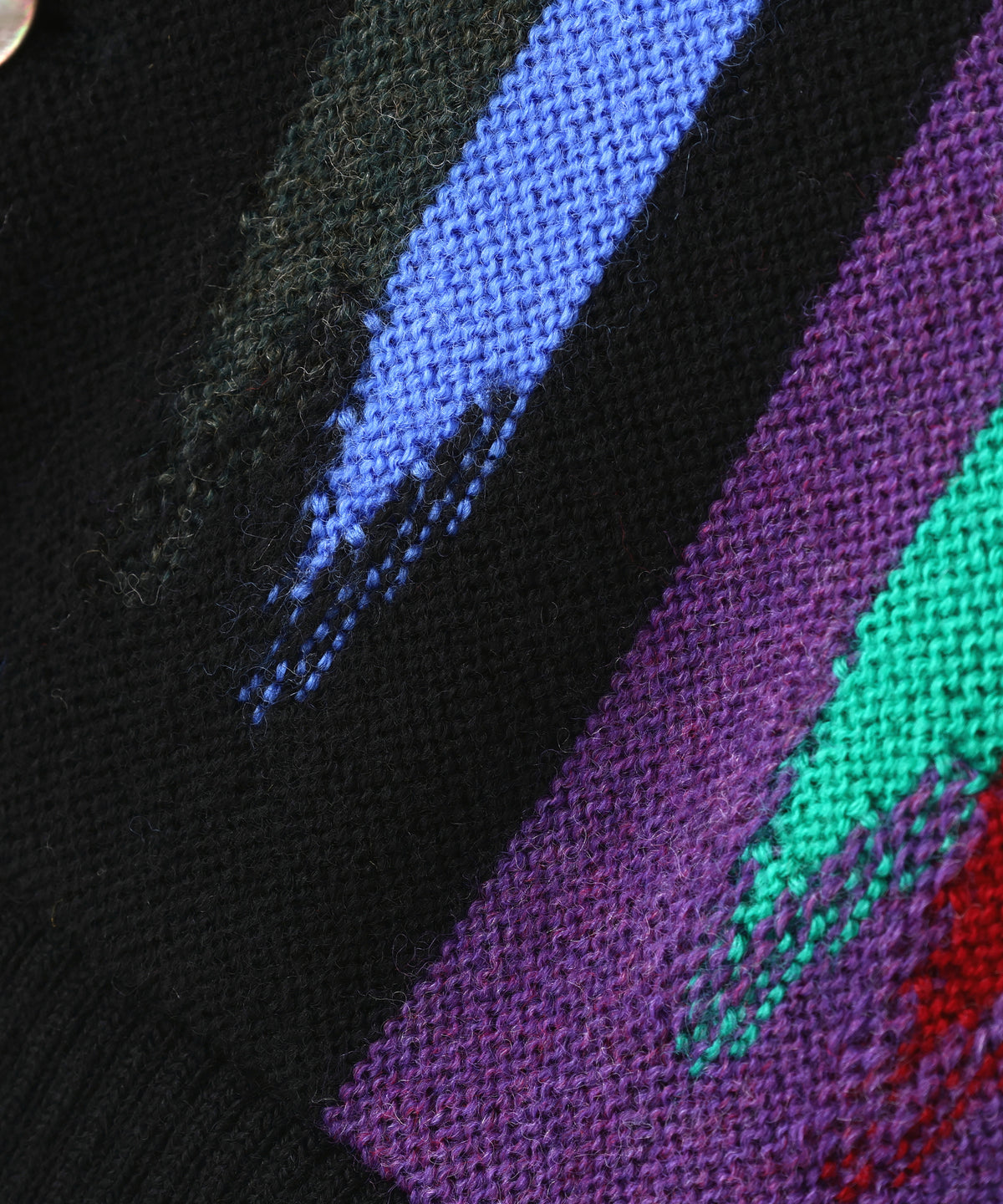 KNIT VEST - Ortega Pattern -