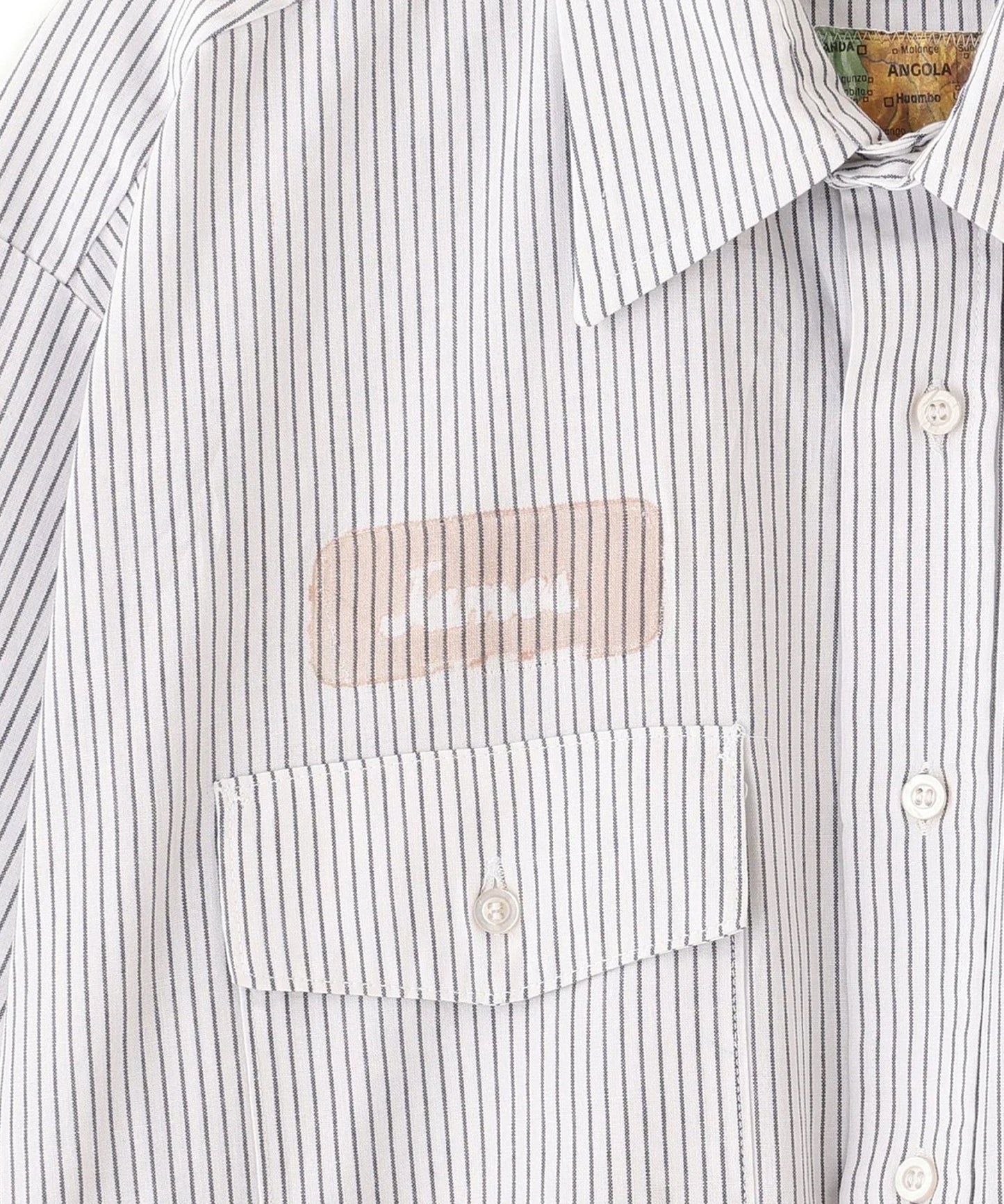 2-tacs / SBS REWORK SHIRTS - I'm not *** -