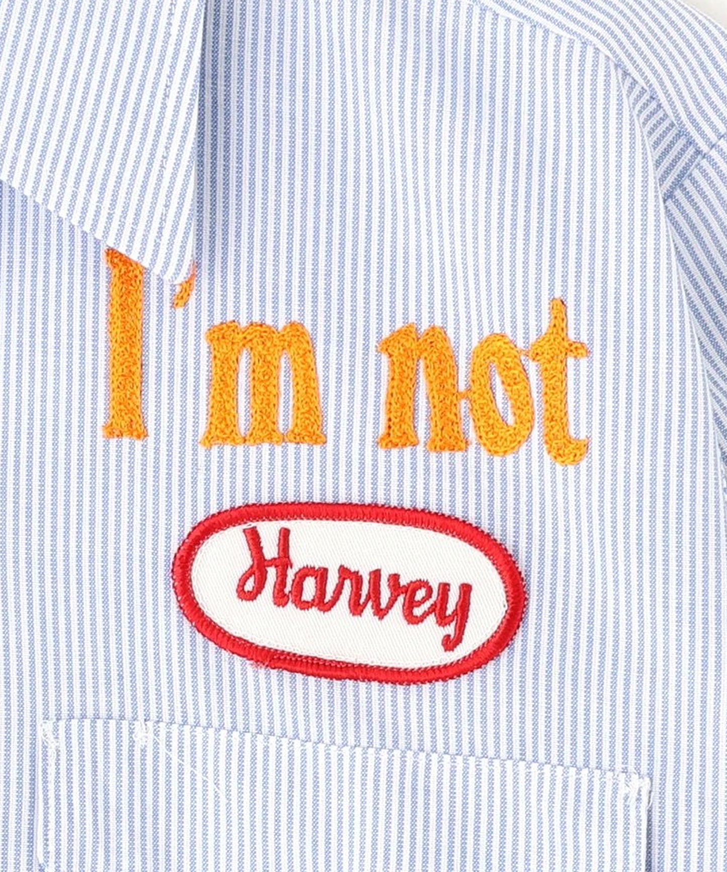 2-tacs / SBS REWORK SHIRTS - I'm not *** -