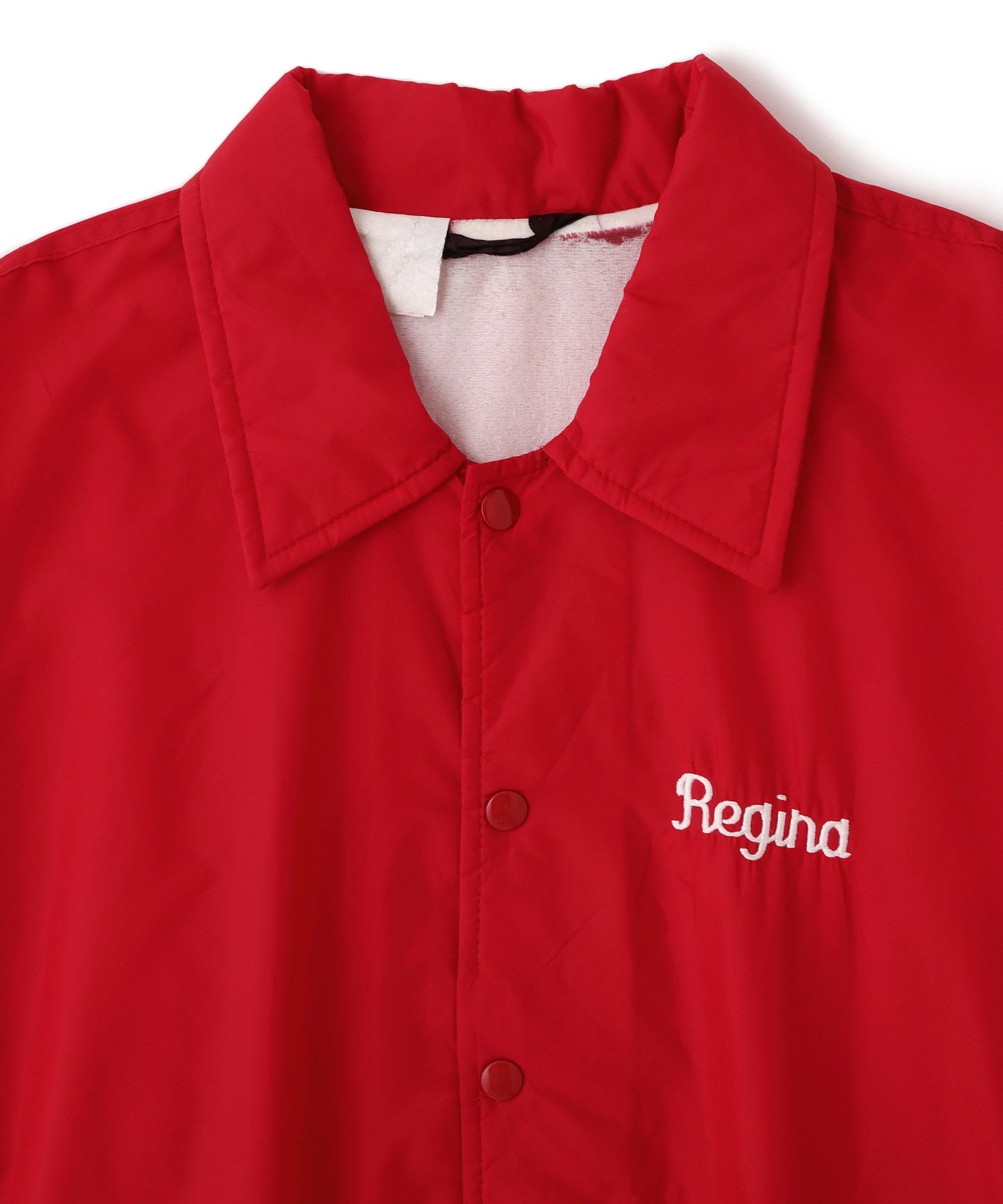 Nylon Coaches Jacket for "Regina"